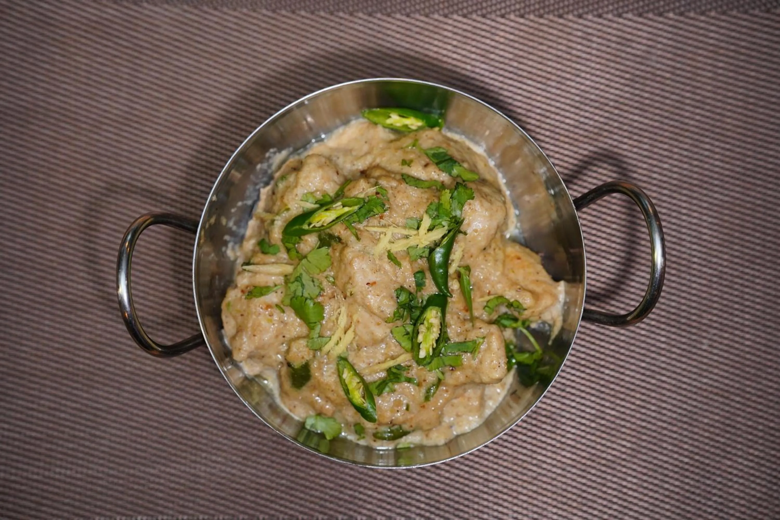 Food and drinks in Hunza Elites hotel