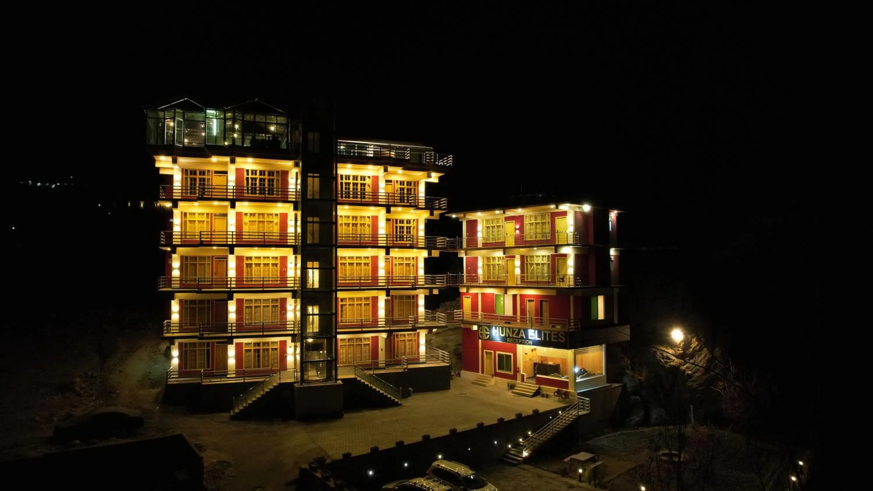 Hunza Elites hotel