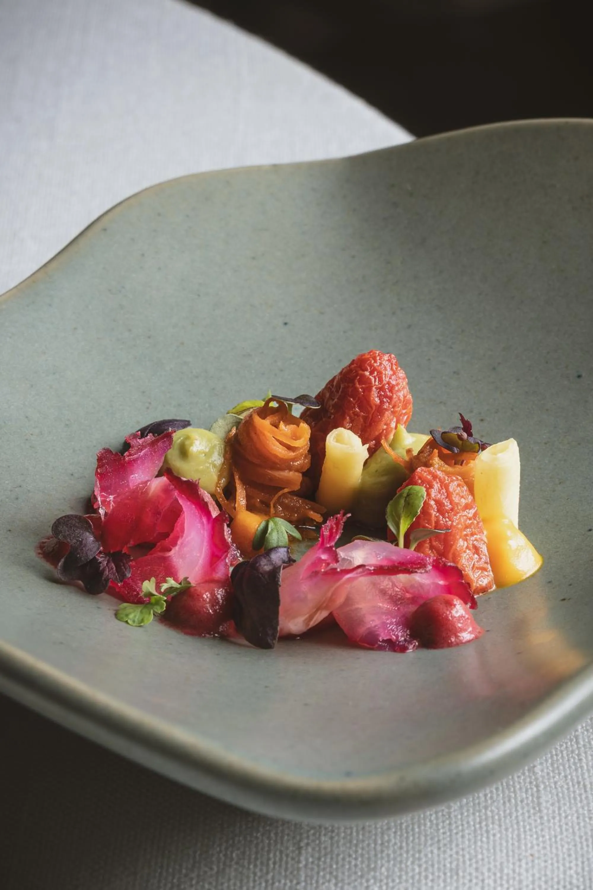 Food in Gran Melia Palacio de Isora Resort & Spa