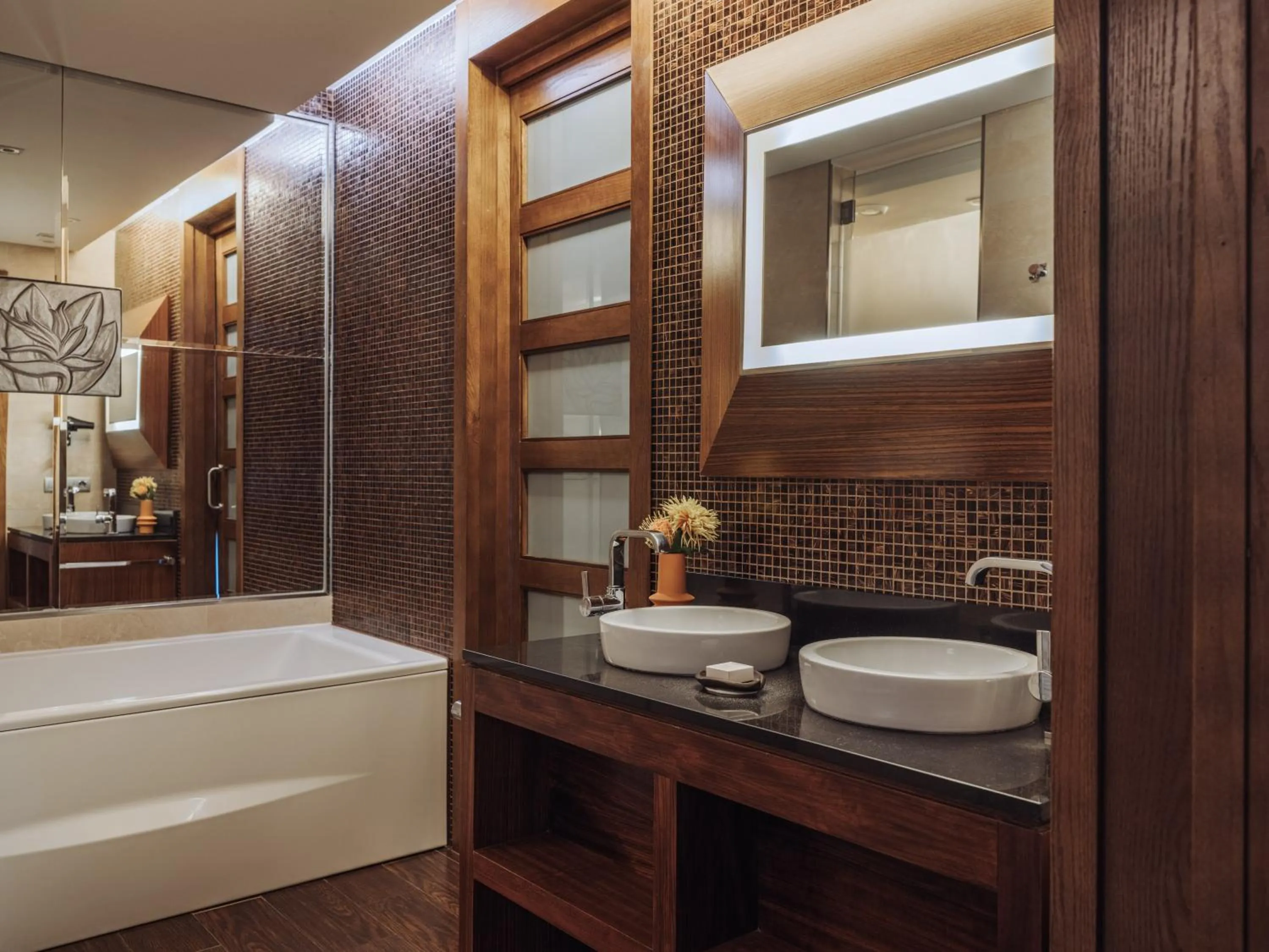 Bathroom in Gran Melia Palacio de Isora Resort & Spa