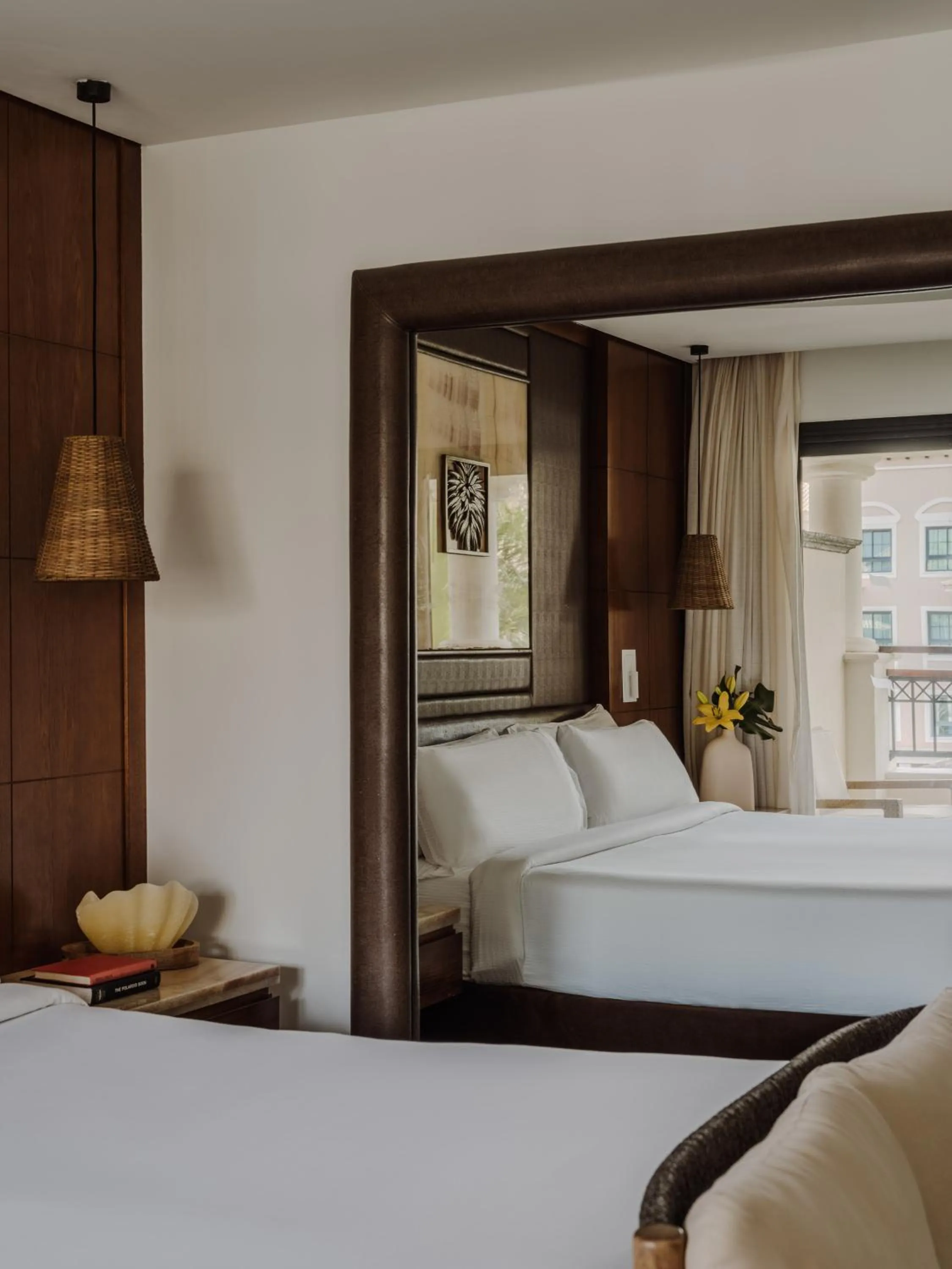 Bed in Gran Melia Palacio de Isora Resort & Spa