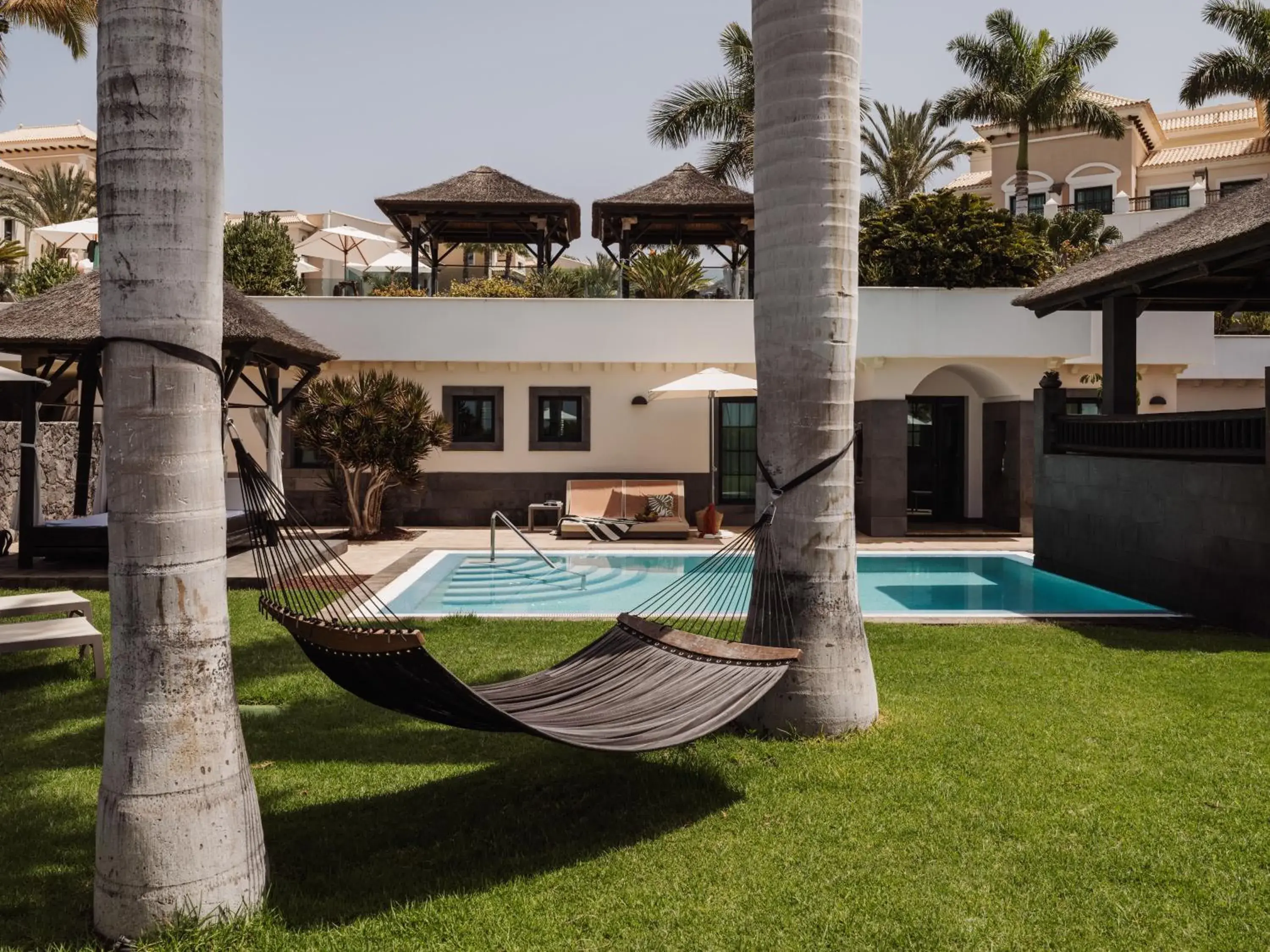 Property building in Gran Melia Palacio de Isora Resort & Spa Property building in Gran Melia Palacio de Isora Resort & Spa