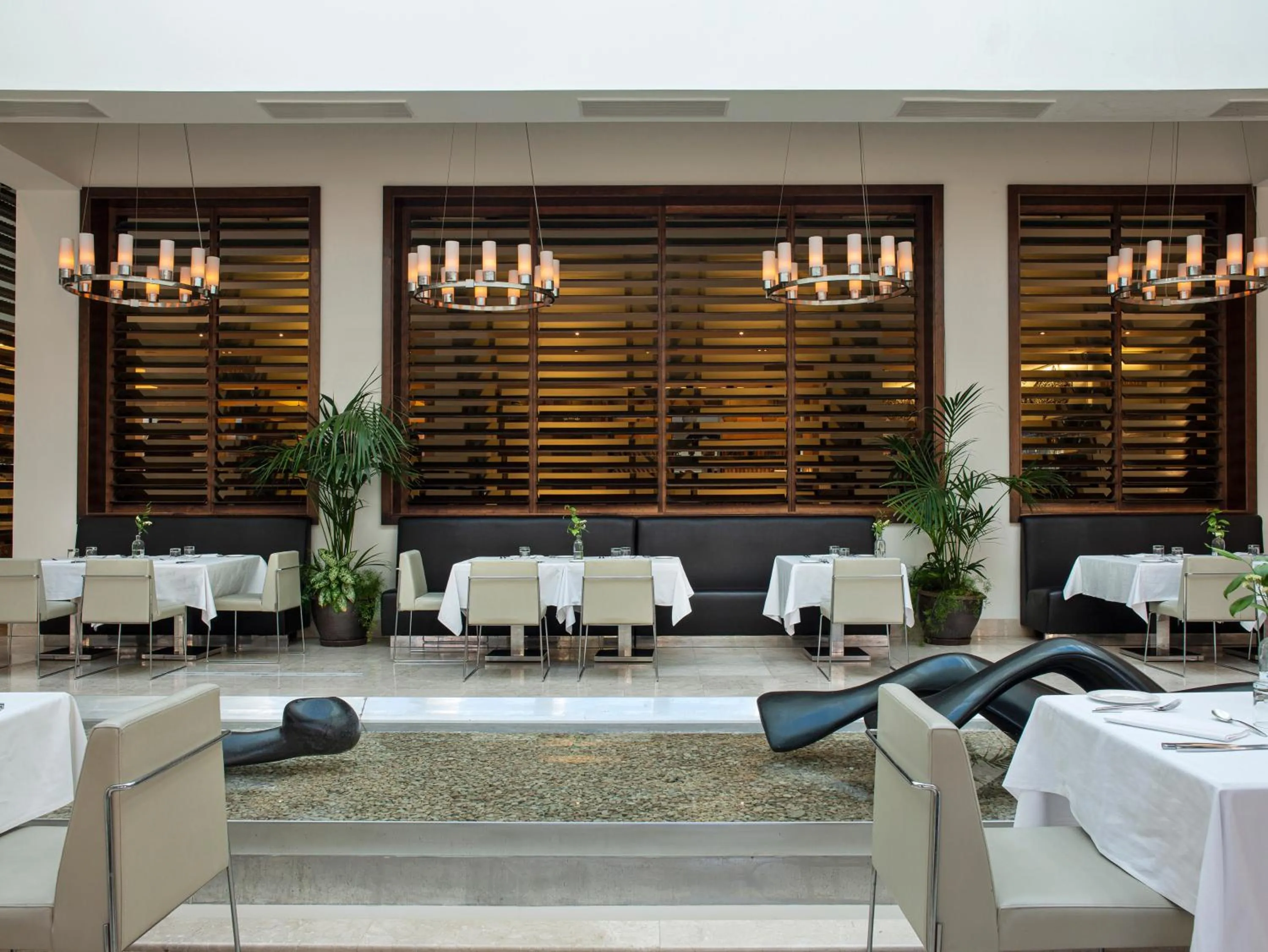 Restaurant/places to eat in Gran Melia Palacio de Isora Resort & Spa