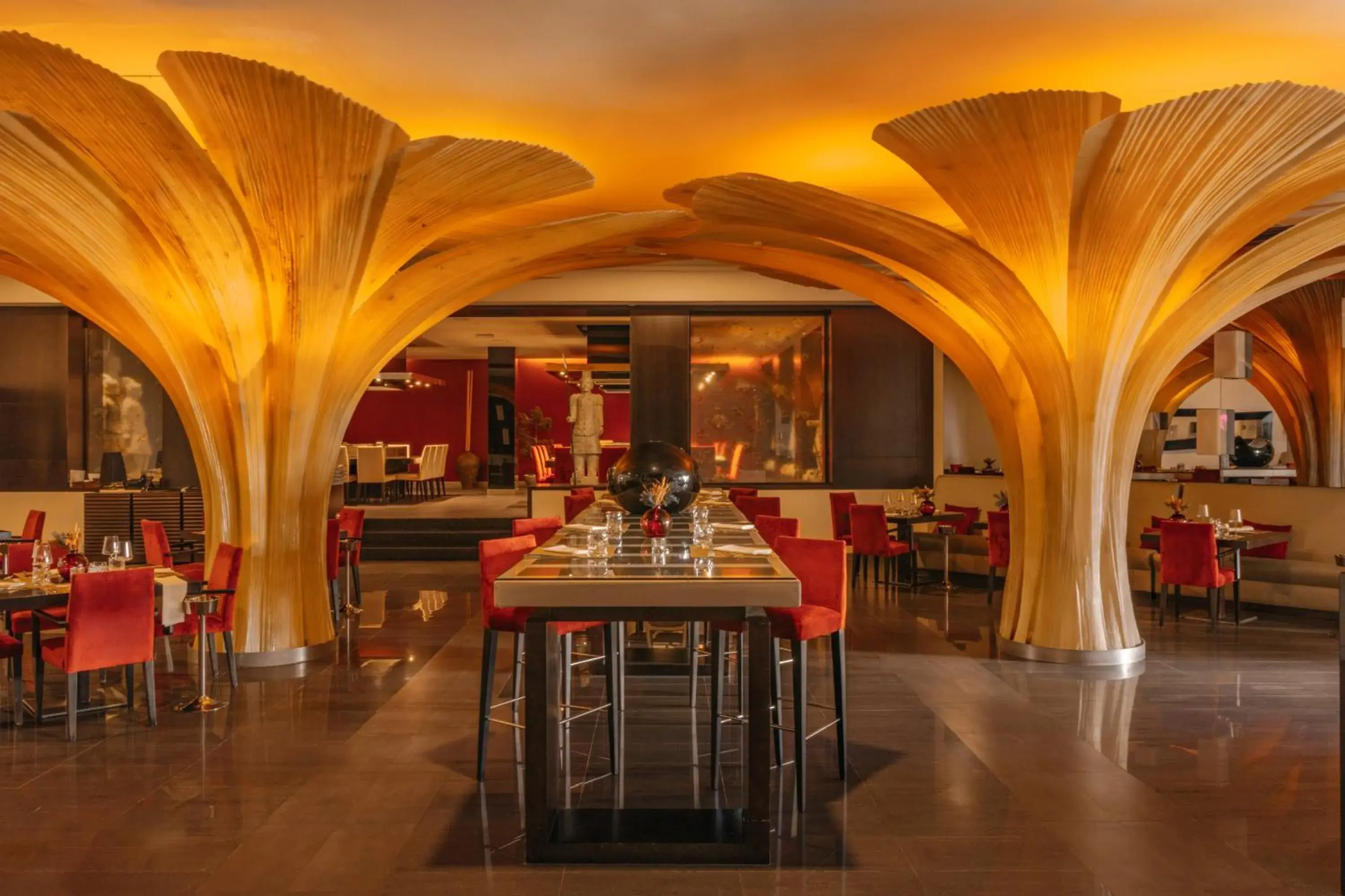 Restaurant/places to eat in Gran Melia Palacio de Isora Resort & Spa Restaurant/places to eat in Gran Melia Palacio de Isora Resort & Spa