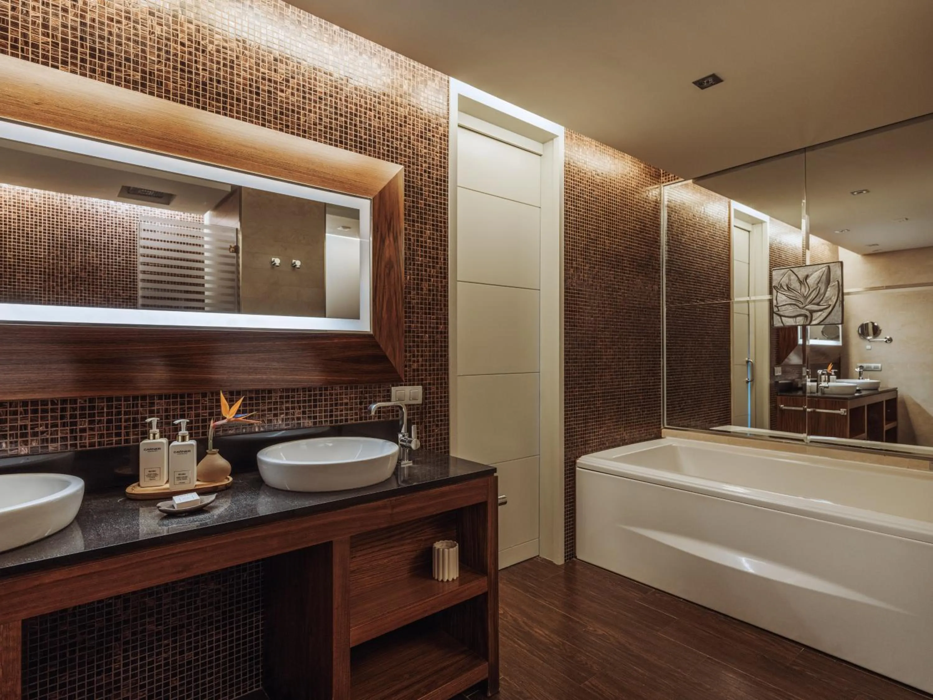 Bathroom in Gran Melia Palacio de Isora Resort & Spa