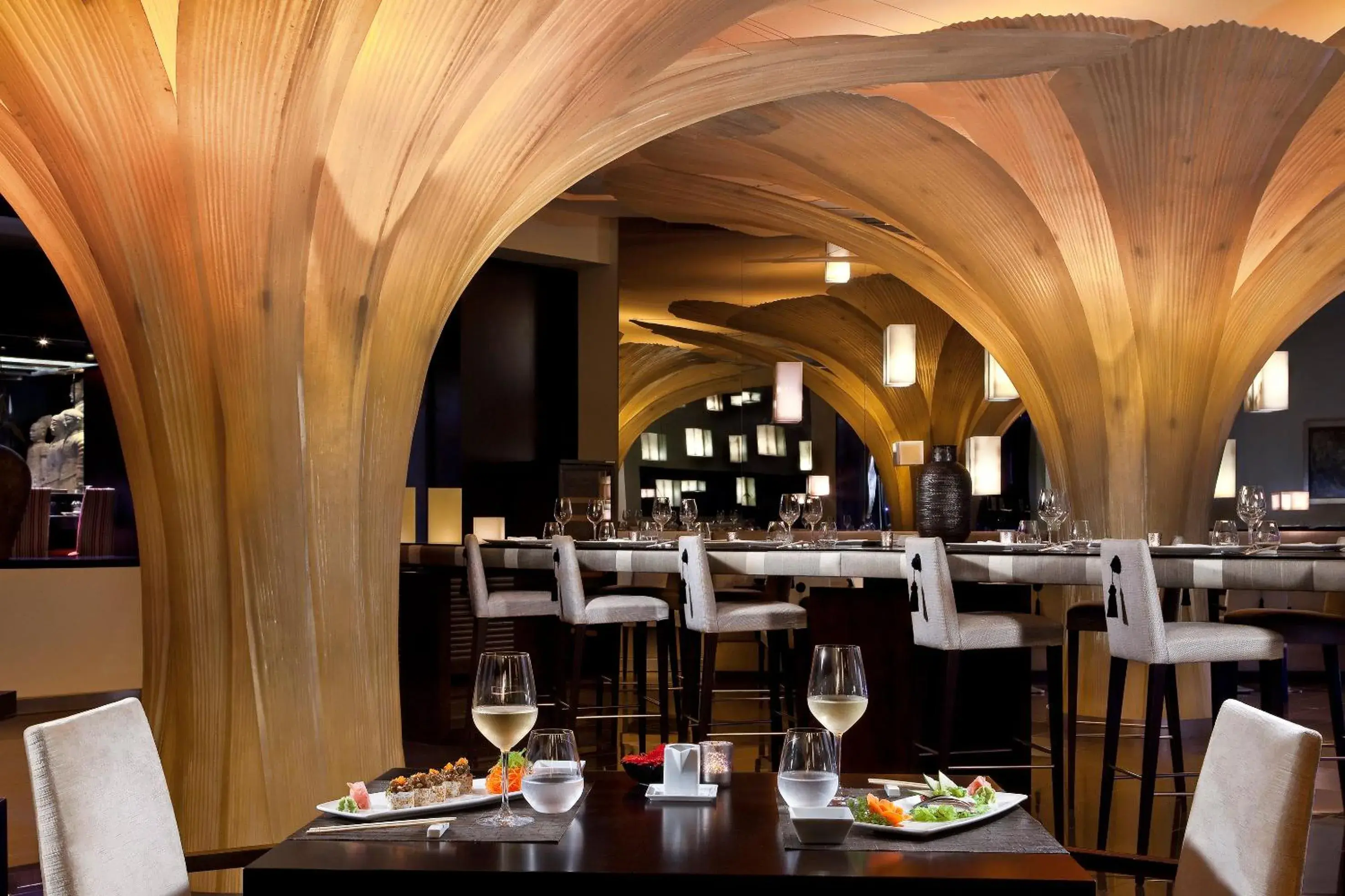 Restaurant/places to eat in Gran Melia Palacio de Isora Resort & Spa Restaurant/places to eat in Gran Melia Palacio de Isora Resort & Spa