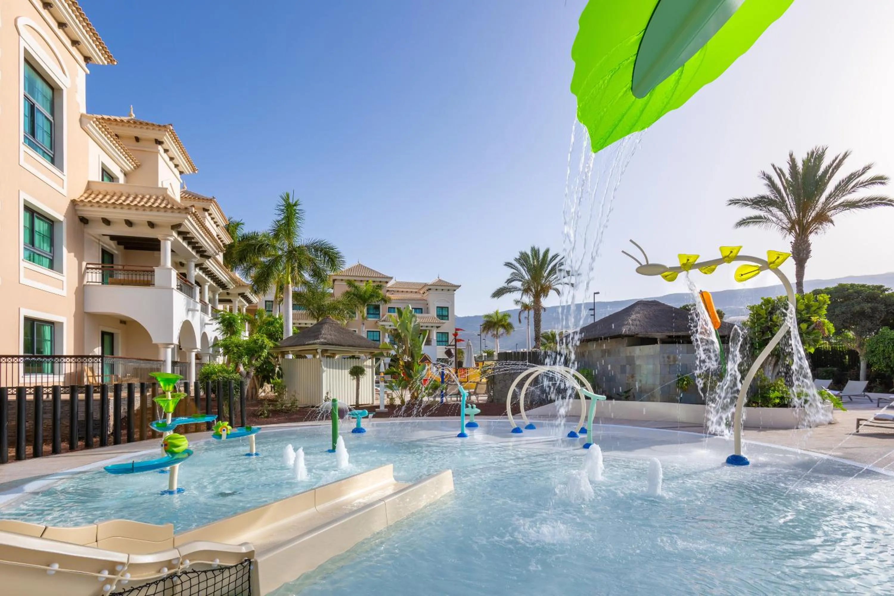 Day in Gran Melia Palacio de Isora Resort & Spa