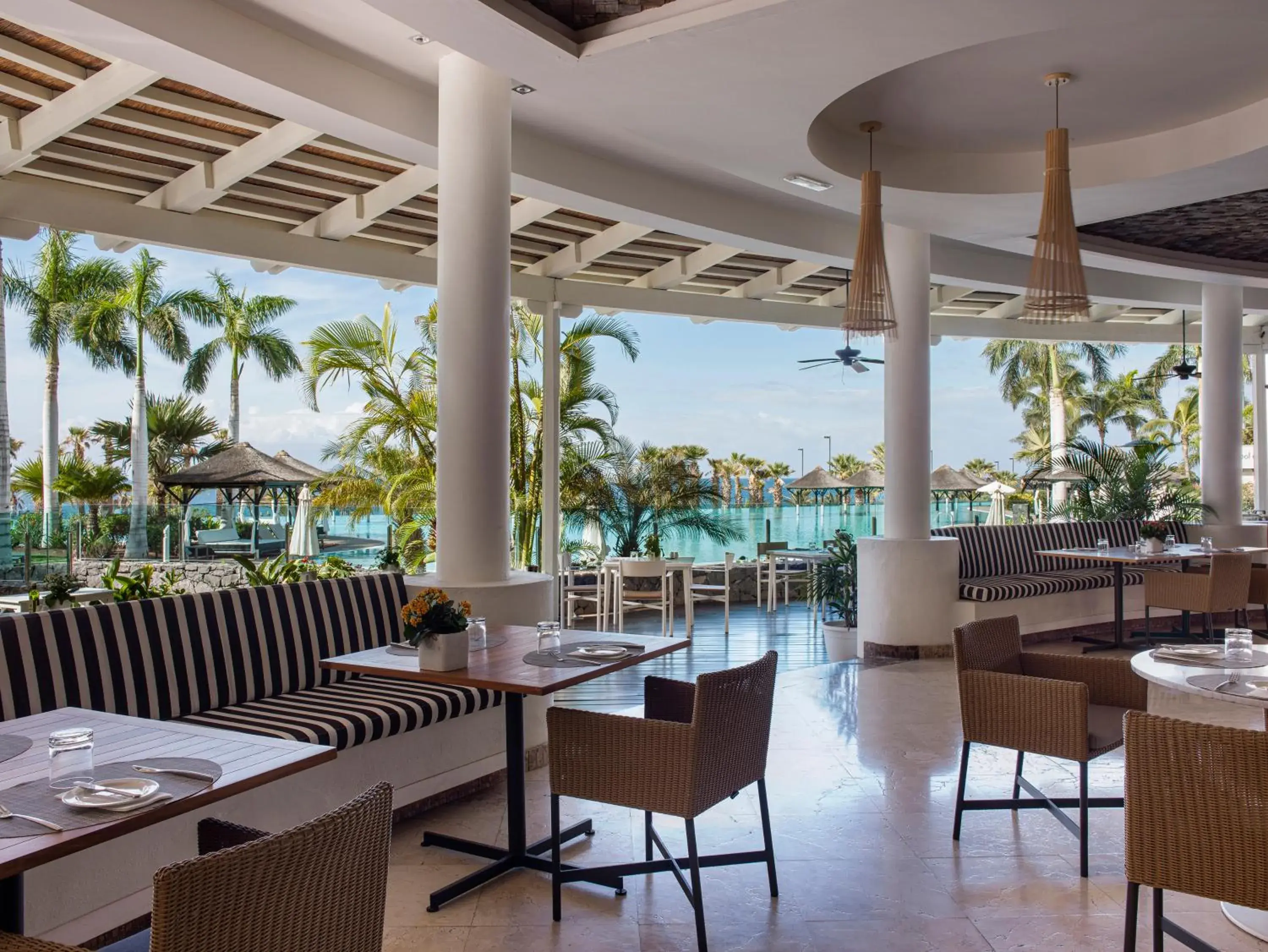 Restaurant/places to eat in Gran Melia Palacio de Isora Resort & Spa Restaurant/places to eat in Gran Melia Palacio de Isora Resort & Spa