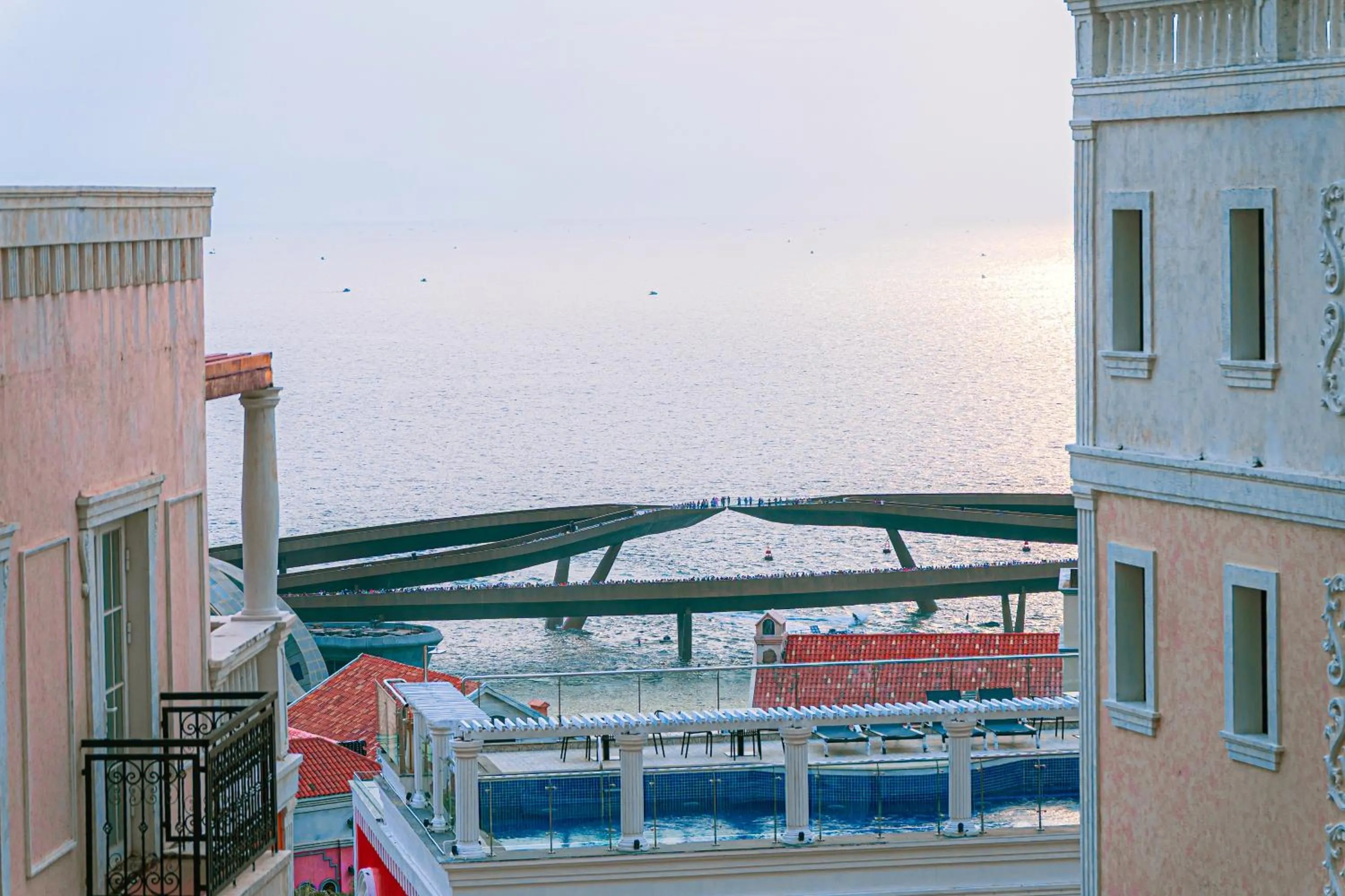 Landmark view in Sole Casa Phu Quoc