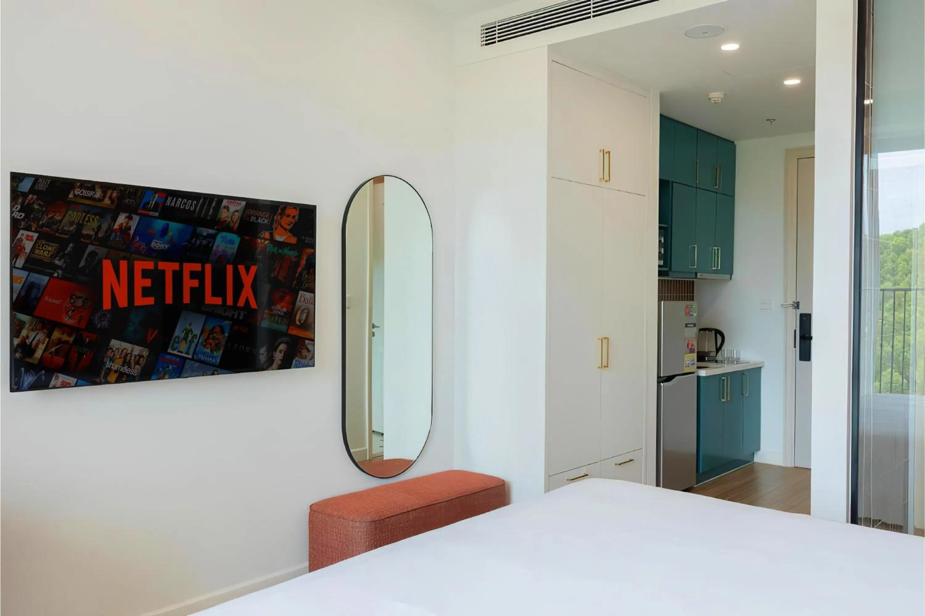 Bed in Sole Casa Phu Quoc