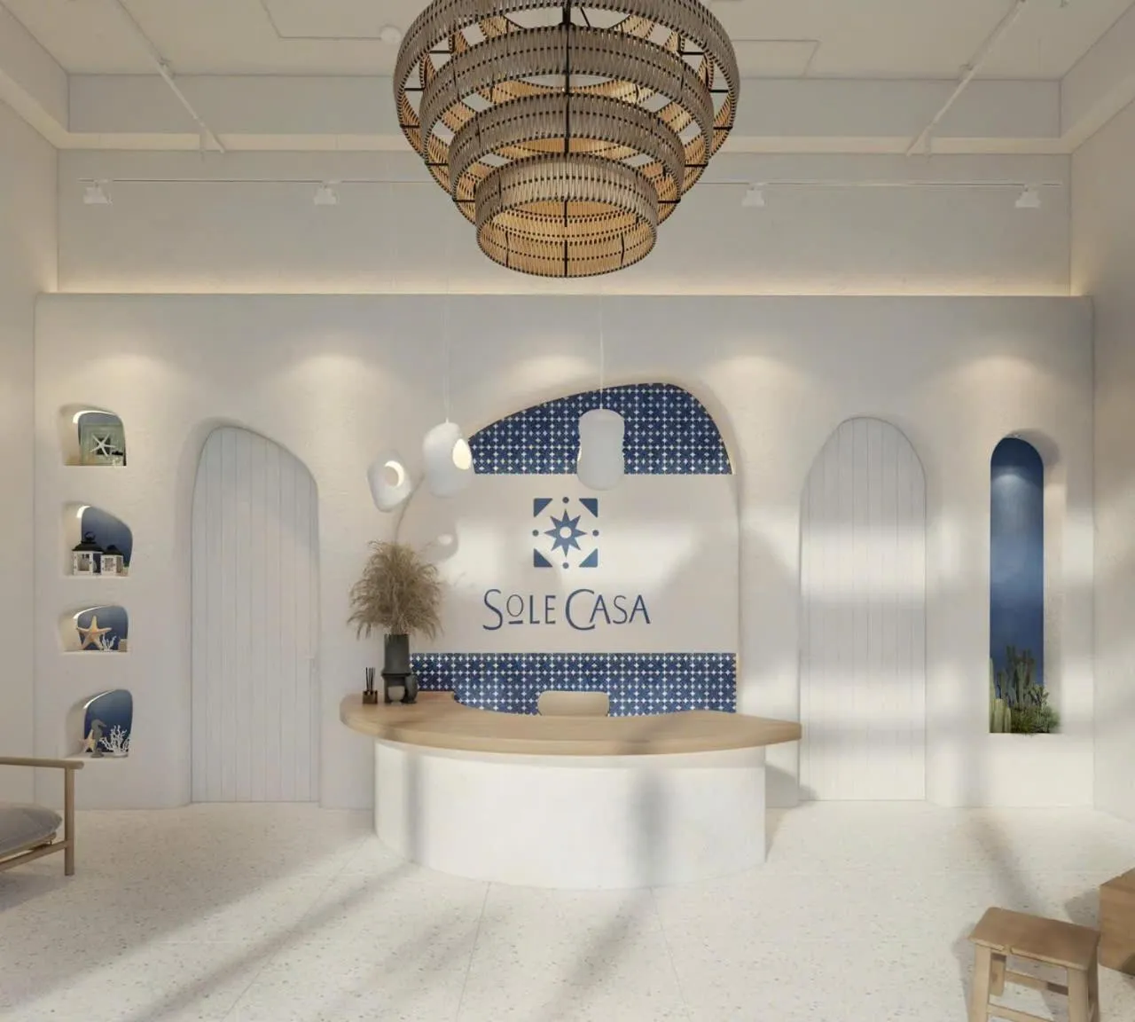 Property logo or sign in Sole Casa Phu Quoc