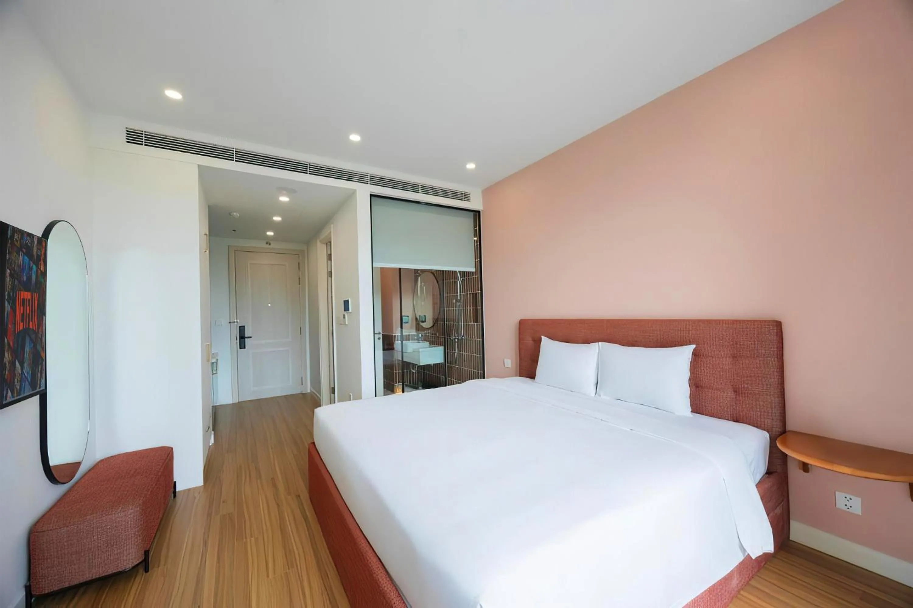 Bed in Sole Casa Phu Quoc