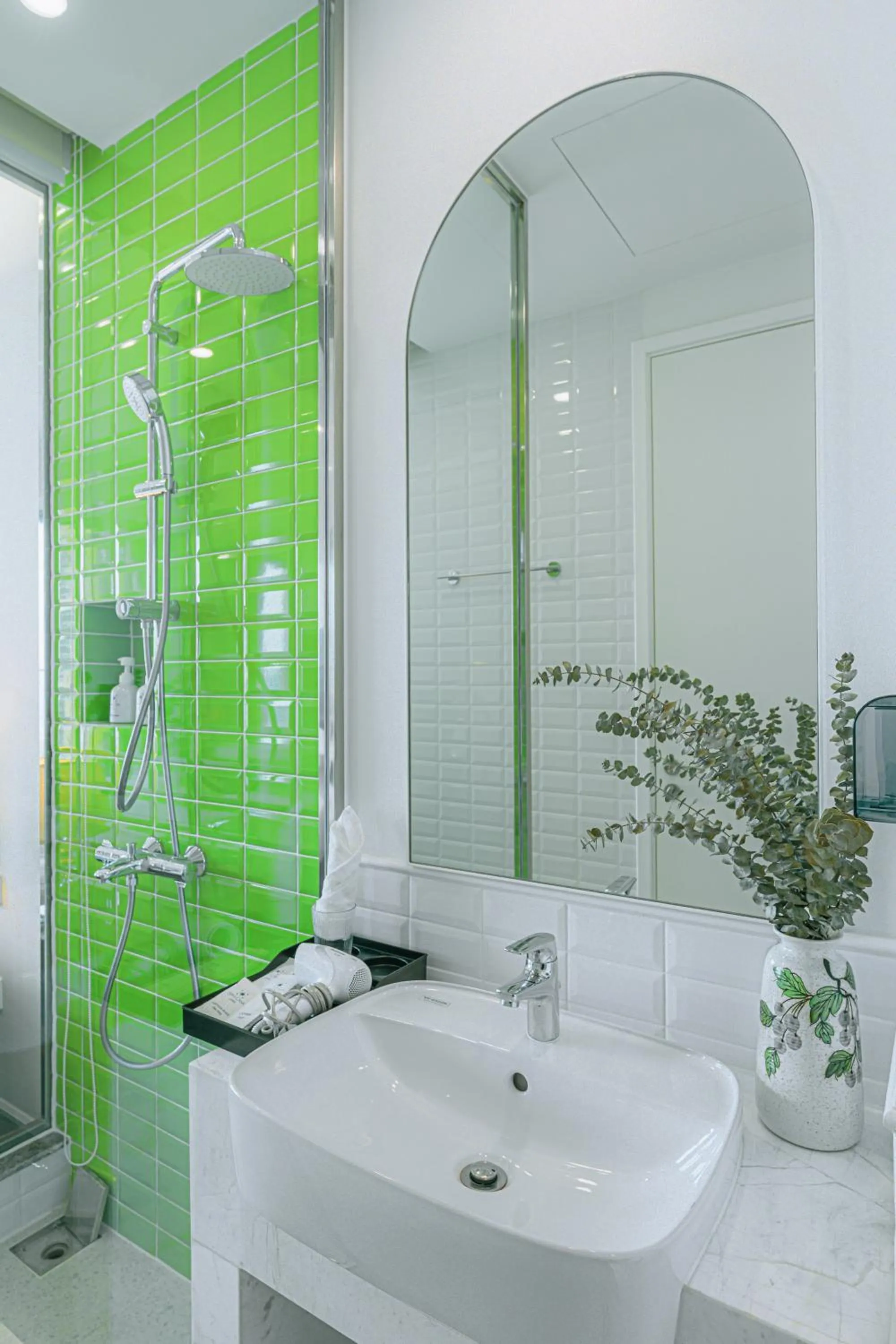 Bathroom in Sole Casa Phu Quoc