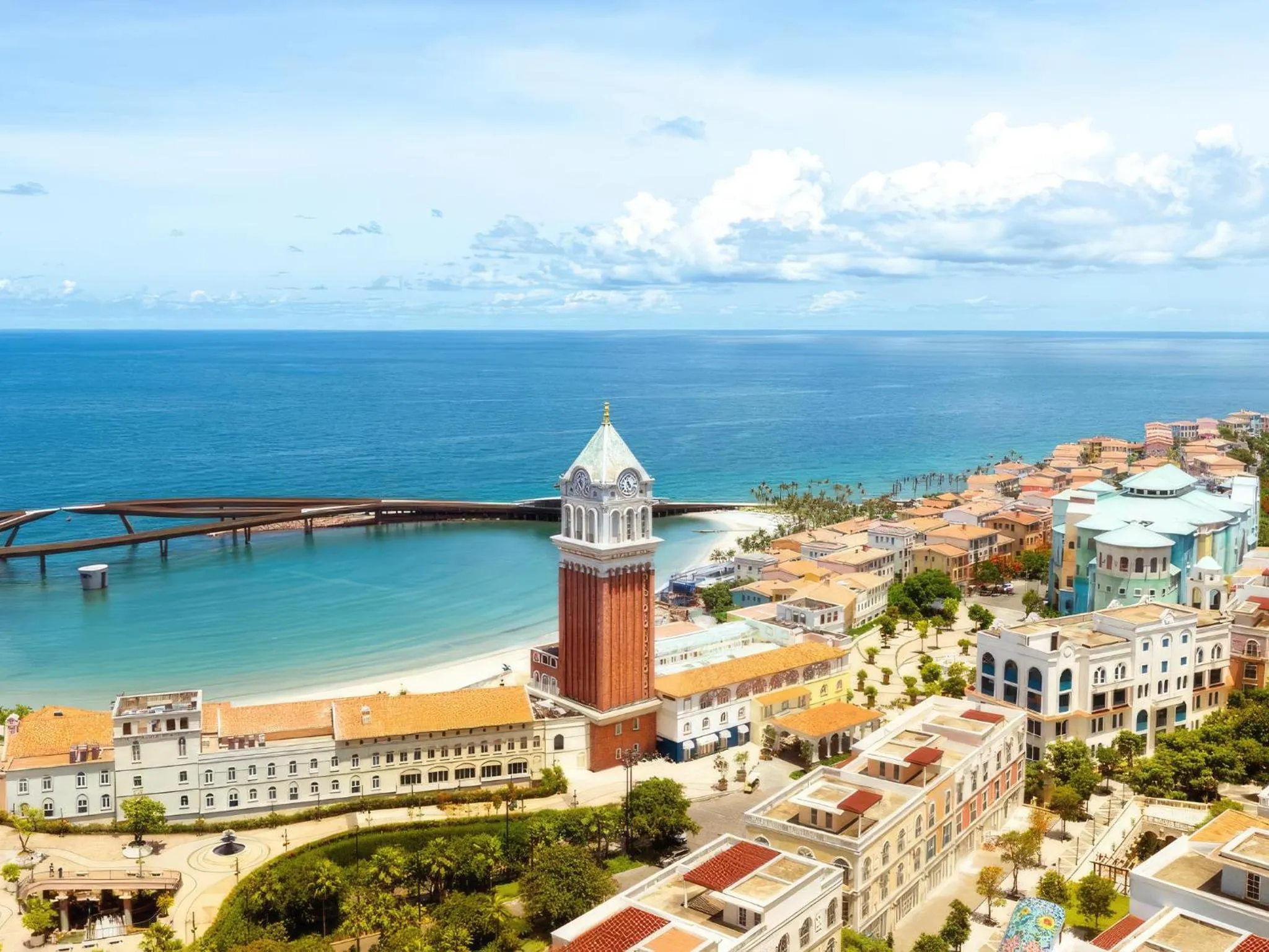 Property building in Sole Casa Phu Quoc