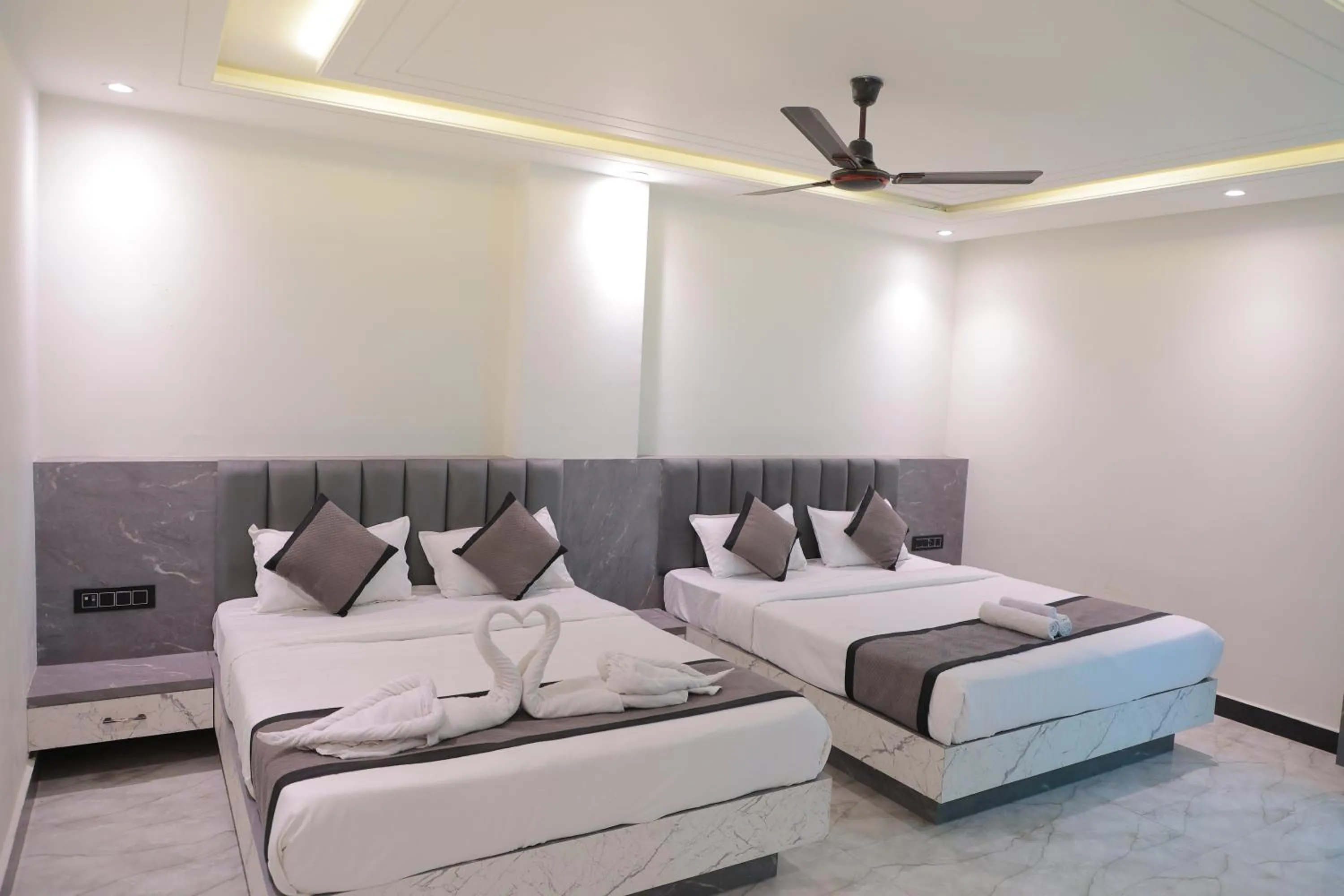 S K Residency Vrindavan