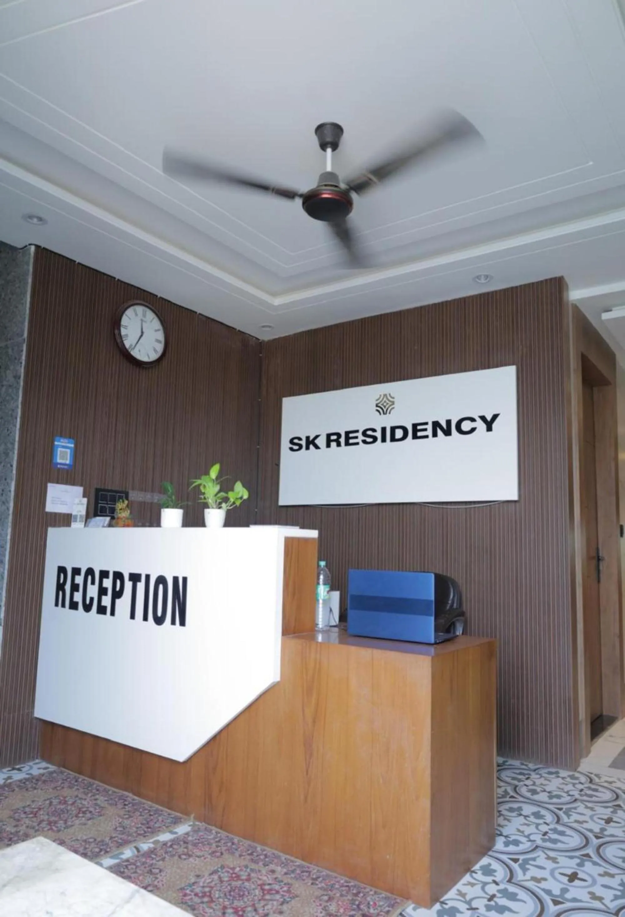 S K Residency Vrindavan