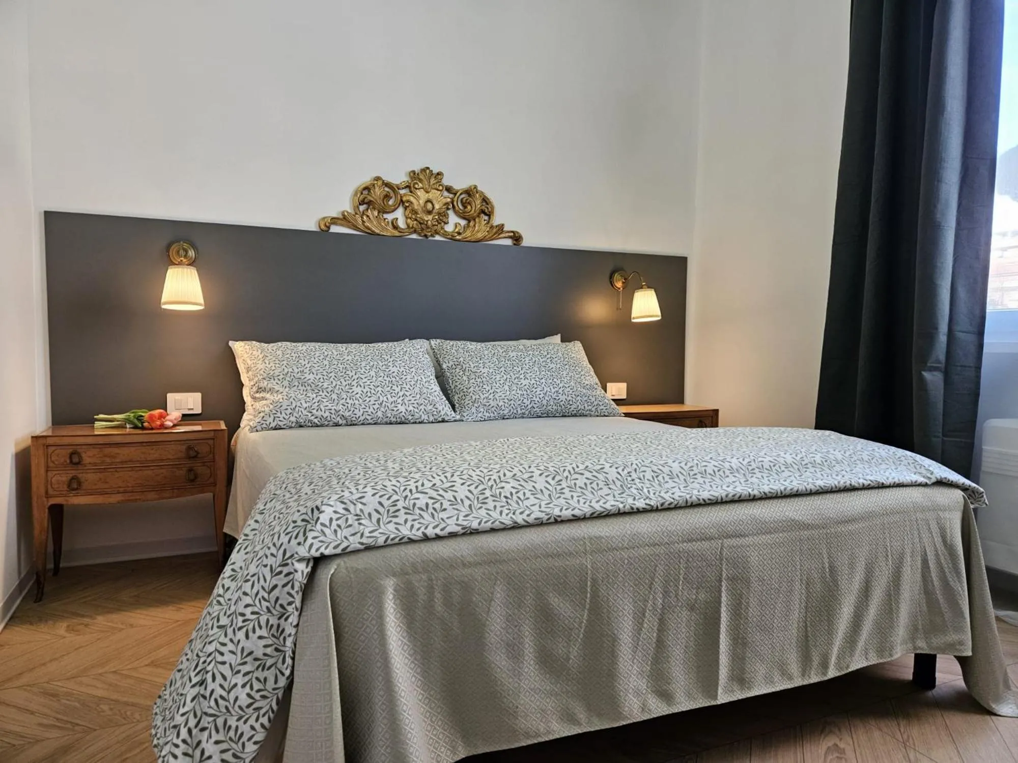 Quadruple Room in Guest House Vanvitelli