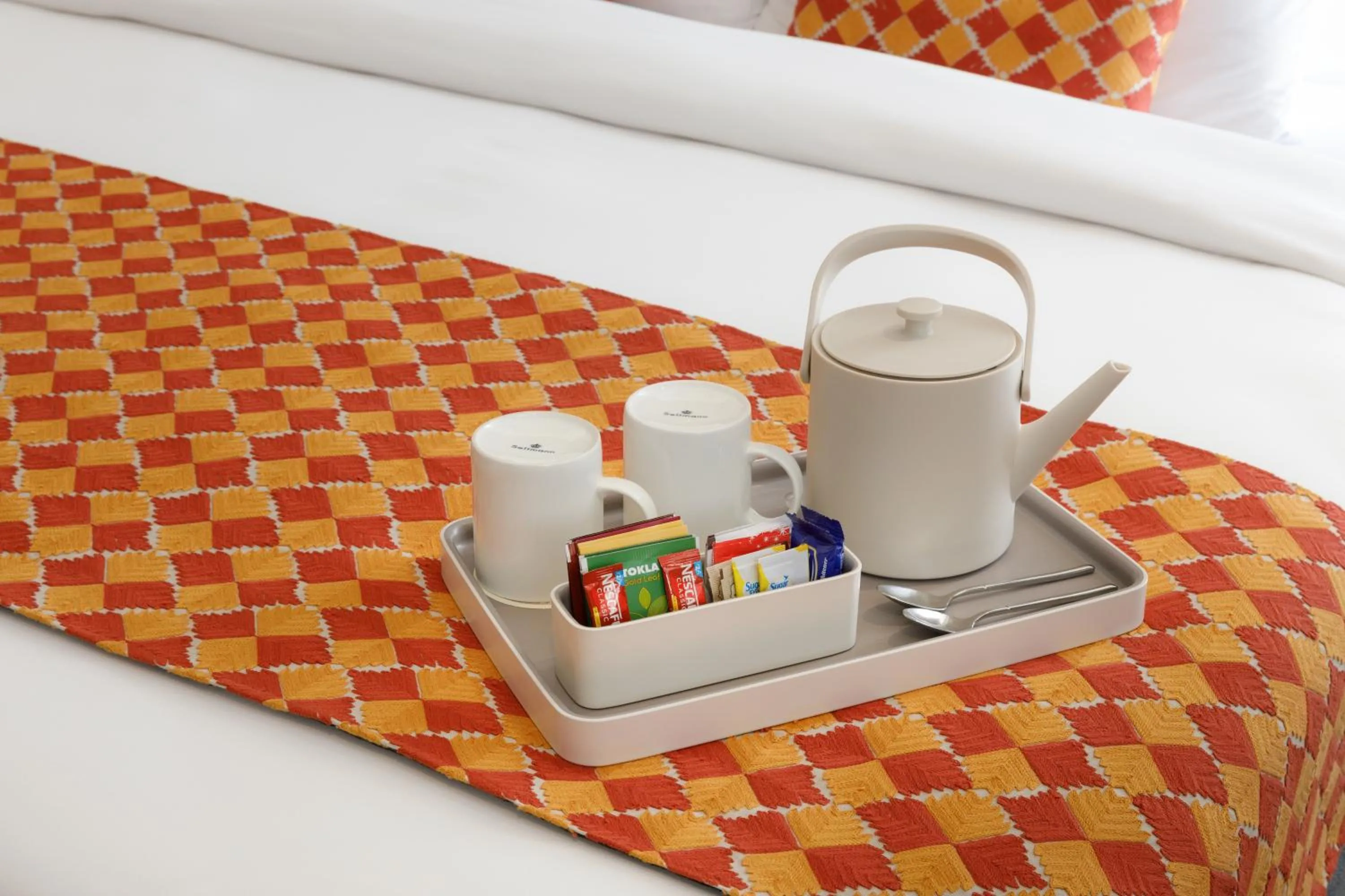 Coffee/tea facilities in Hotel Anuttara