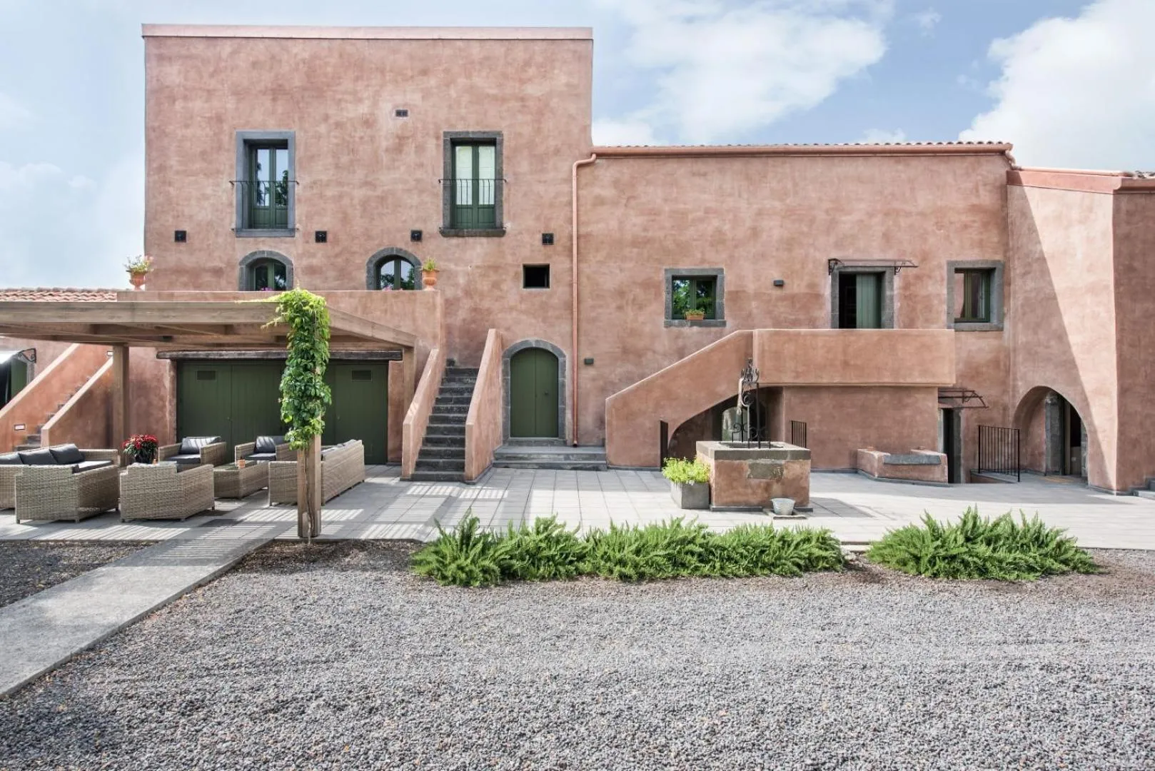 Firriato Hospitality Cavanera Etnea Resort & Wine Experience