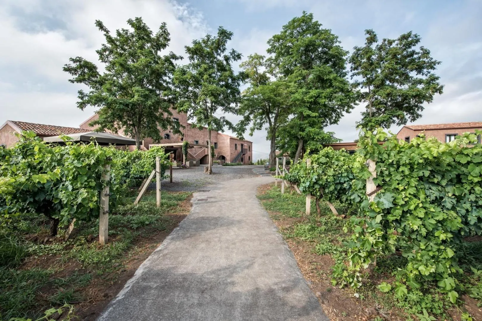 Firriato Hospitality Cavanera Etnea Resort & Wine Experience