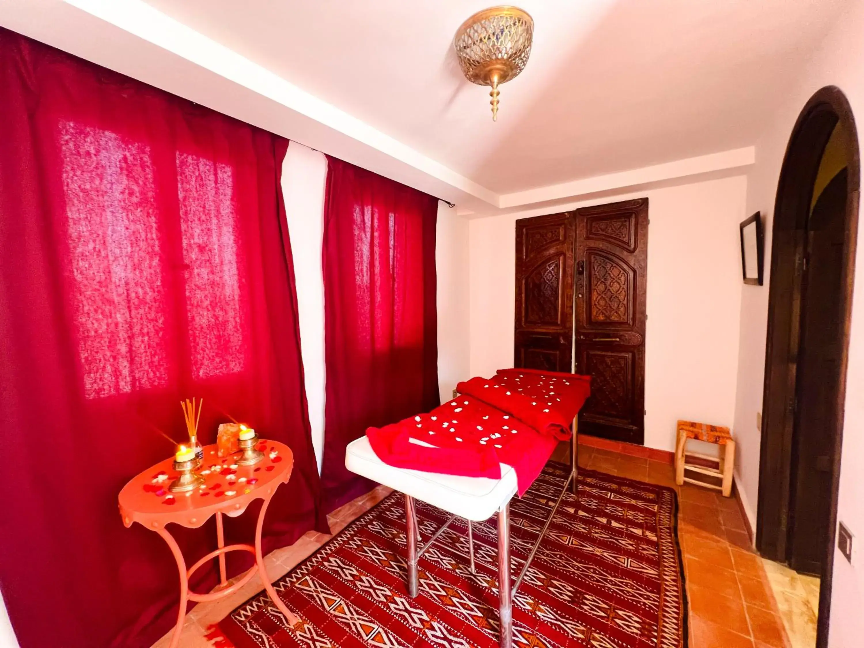 Spa and wellness centre/facilities in Riad Kech One & Spa Spa and wellness centre/facilities in Riad Kech One & Spa