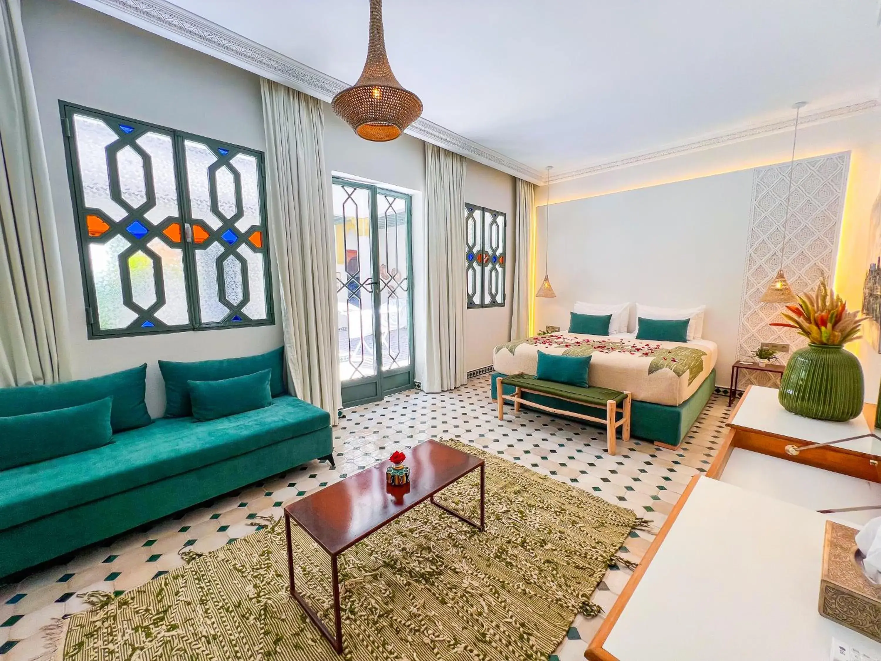 Riad Kech One & Spa Riad Kech One & Spa