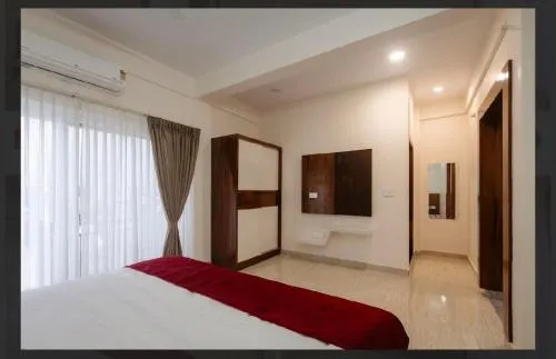 The Aetheria Service Apartment