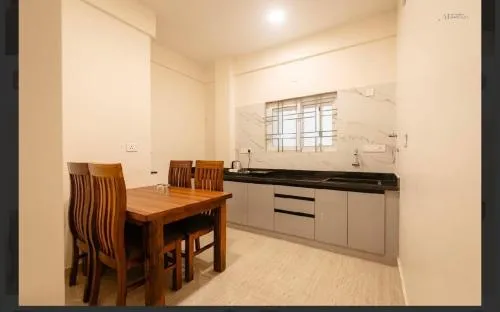 The Aetheria Service Apartment