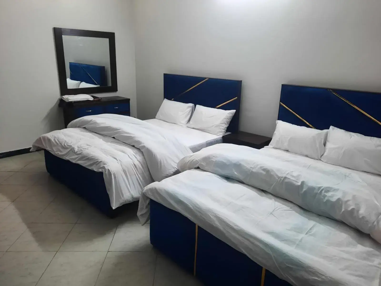 Comfort Triple Room in Morbex Inn Hotel Islamabad Comfort Triple Room in Morbex Inn Hotel Islamabad
