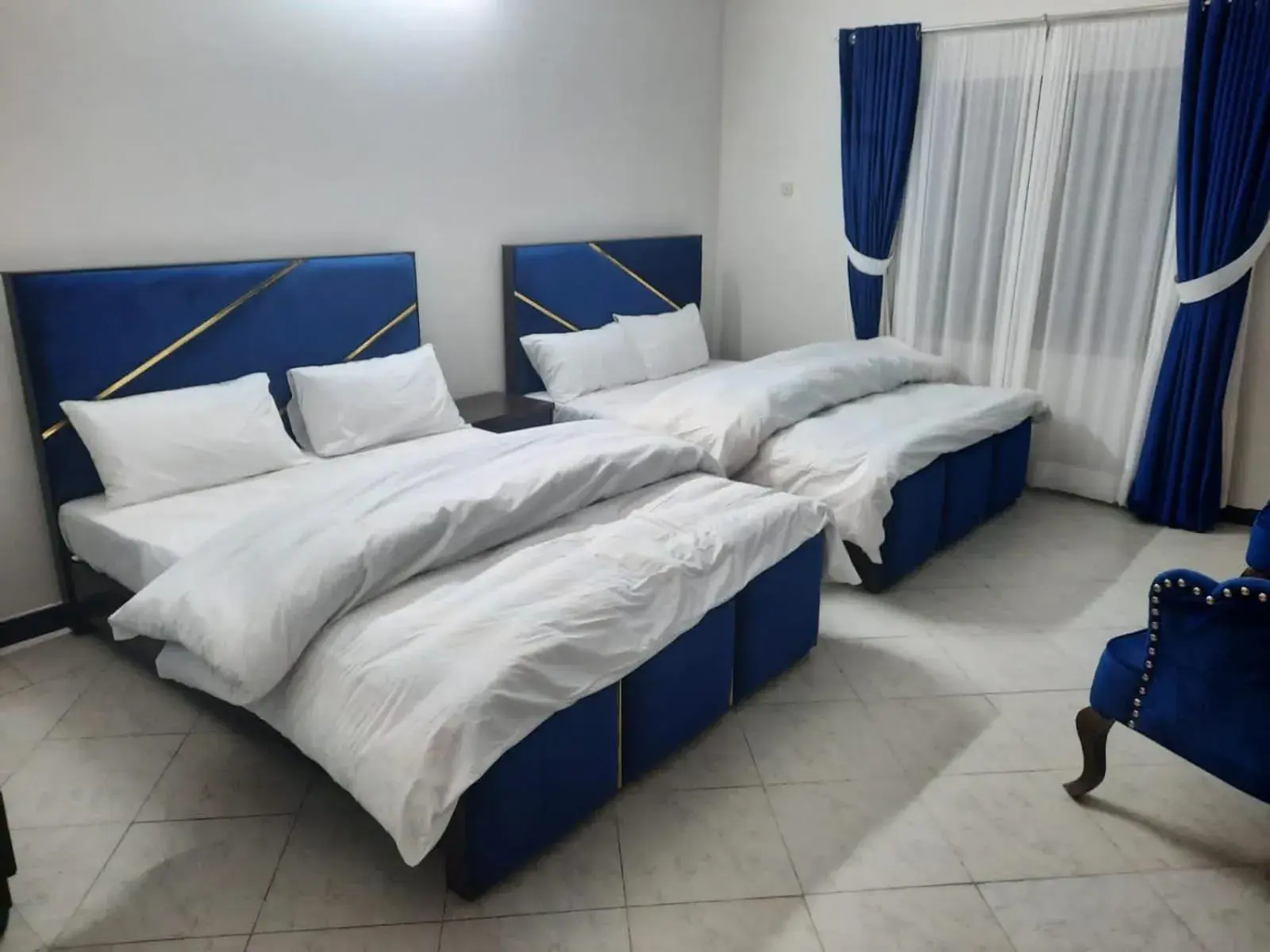 Comfort Triple Room in Morbex Inn Hotel Islamabad Comfort Triple Room in Morbex Inn Hotel Islamabad