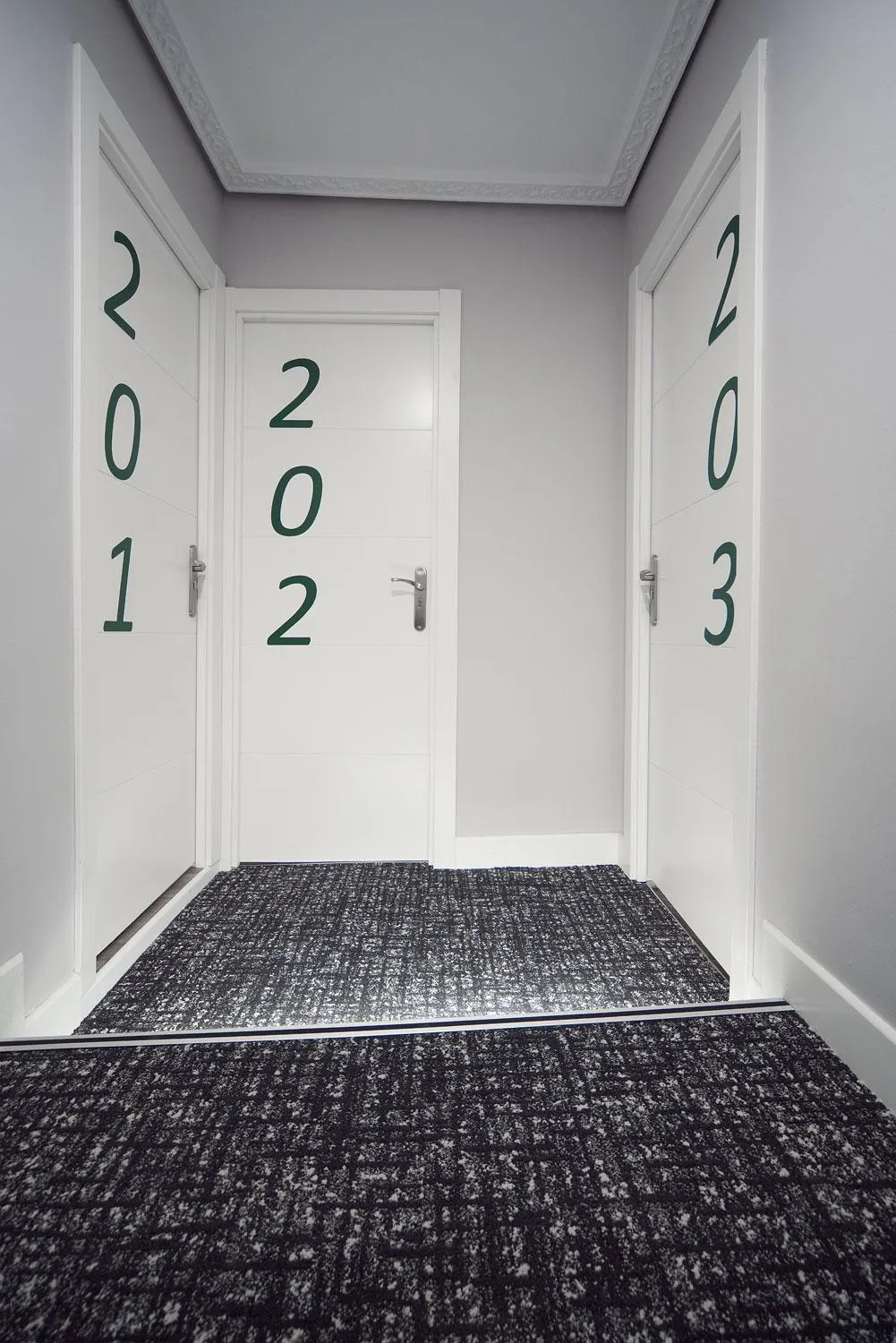 Decorative detail in Casual Serantes