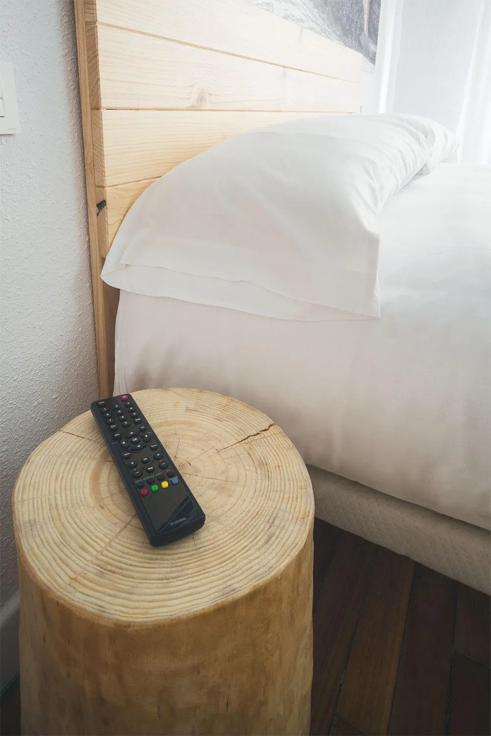 Decorative detail, Bed in Casual Serantes