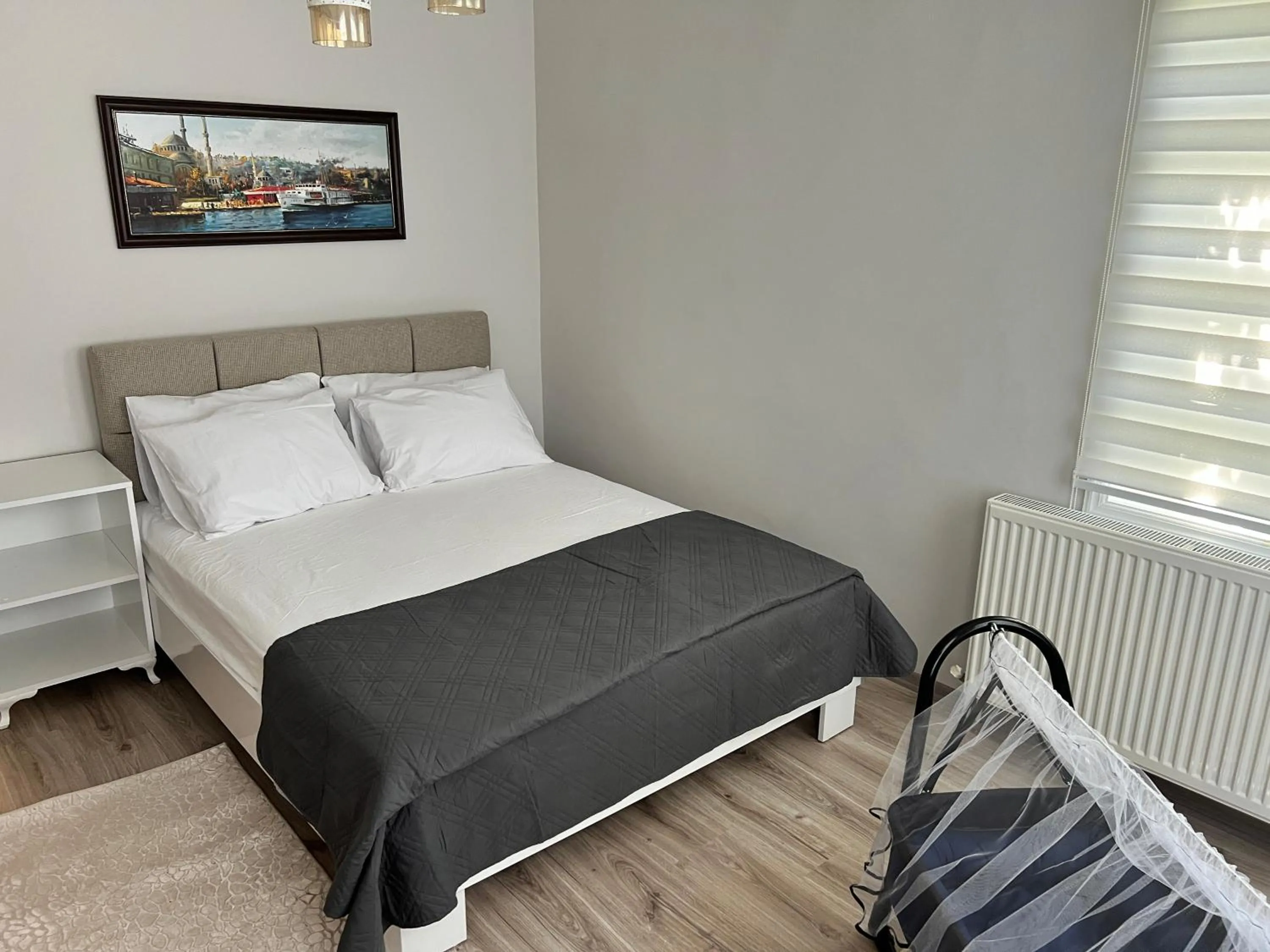 Bed in İnebolu Eskonak Otel