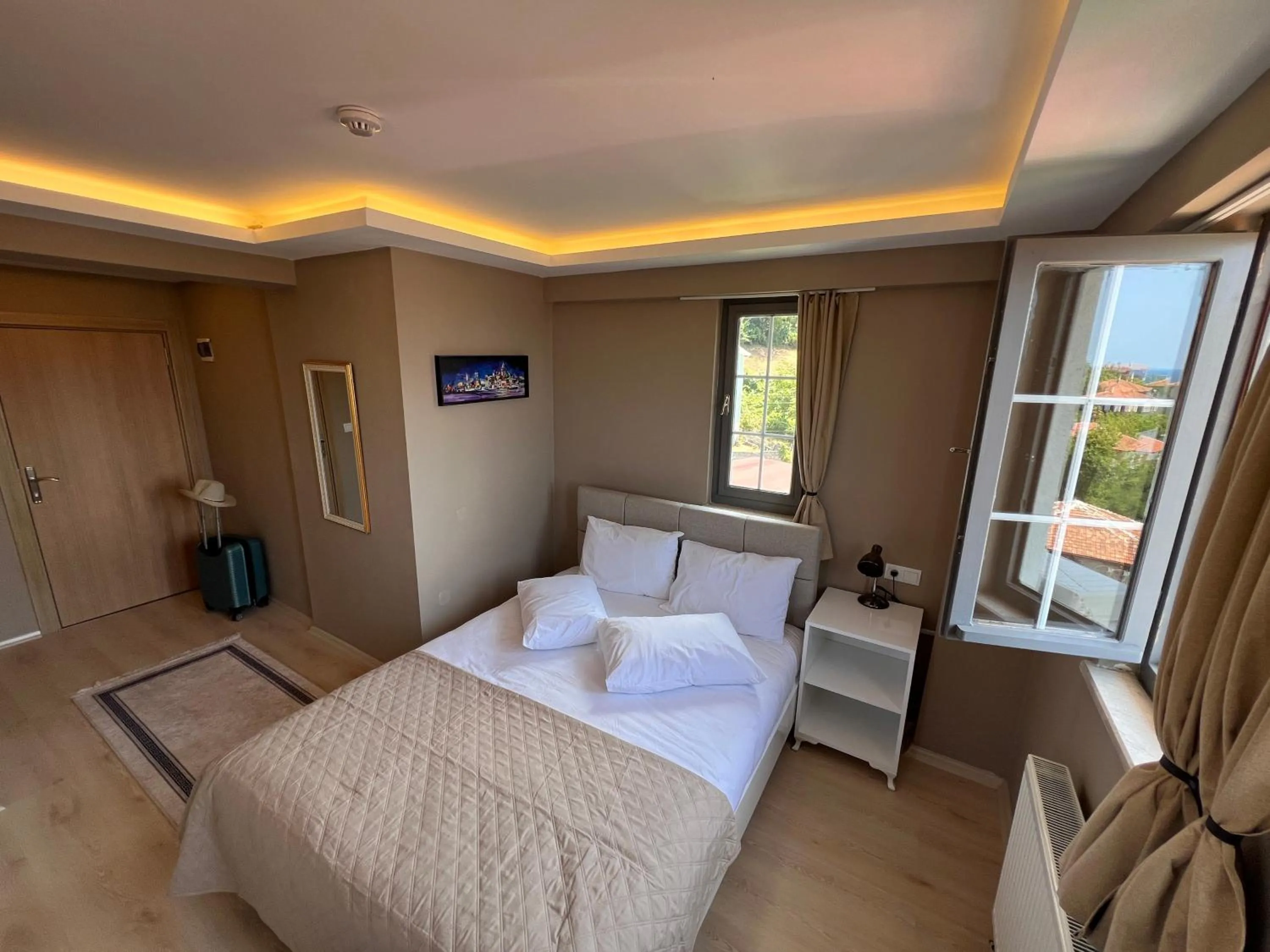 Bed in İnebolu Eskonak Otel