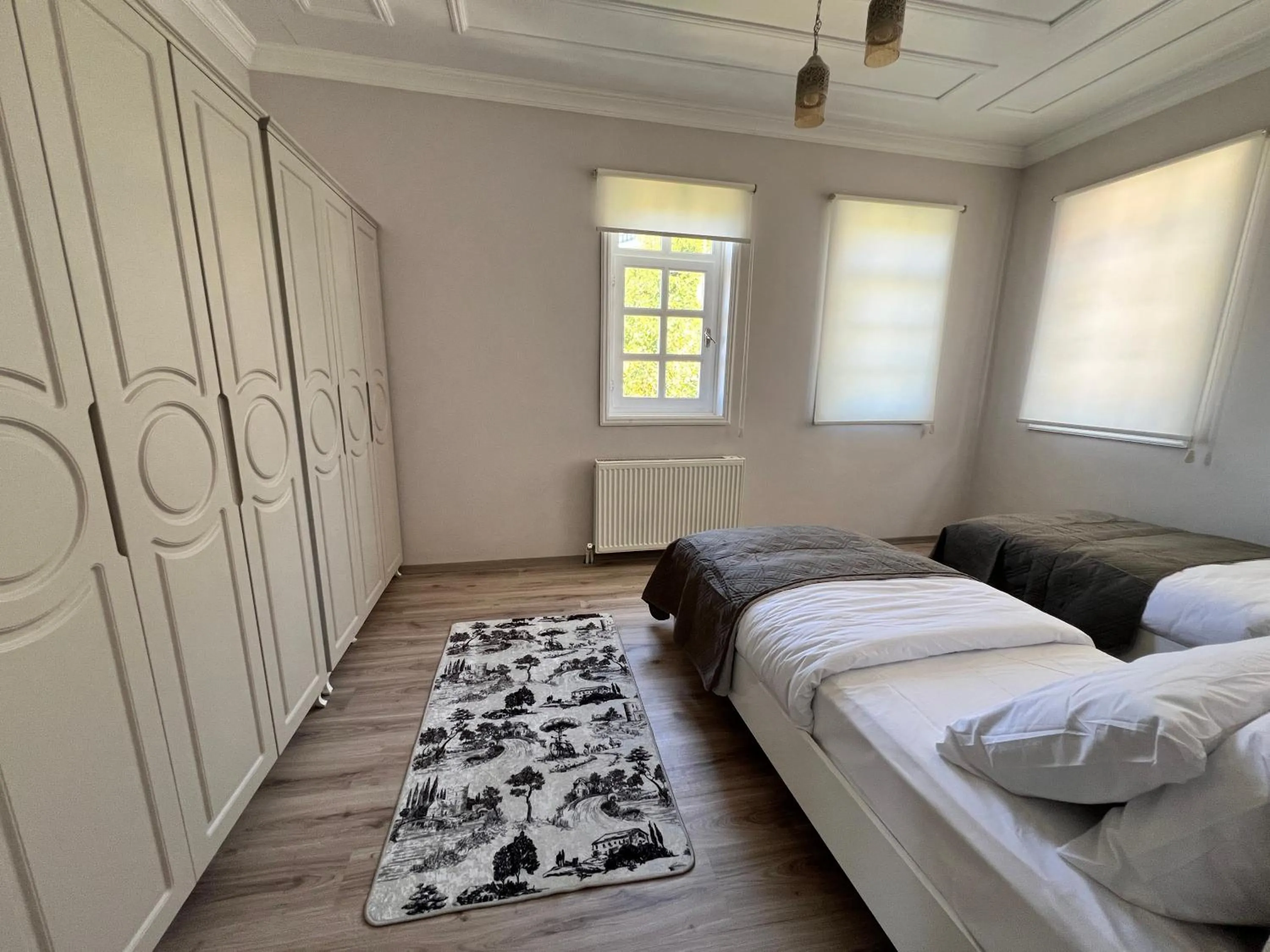 Bed in İnebolu Eskonak Otel