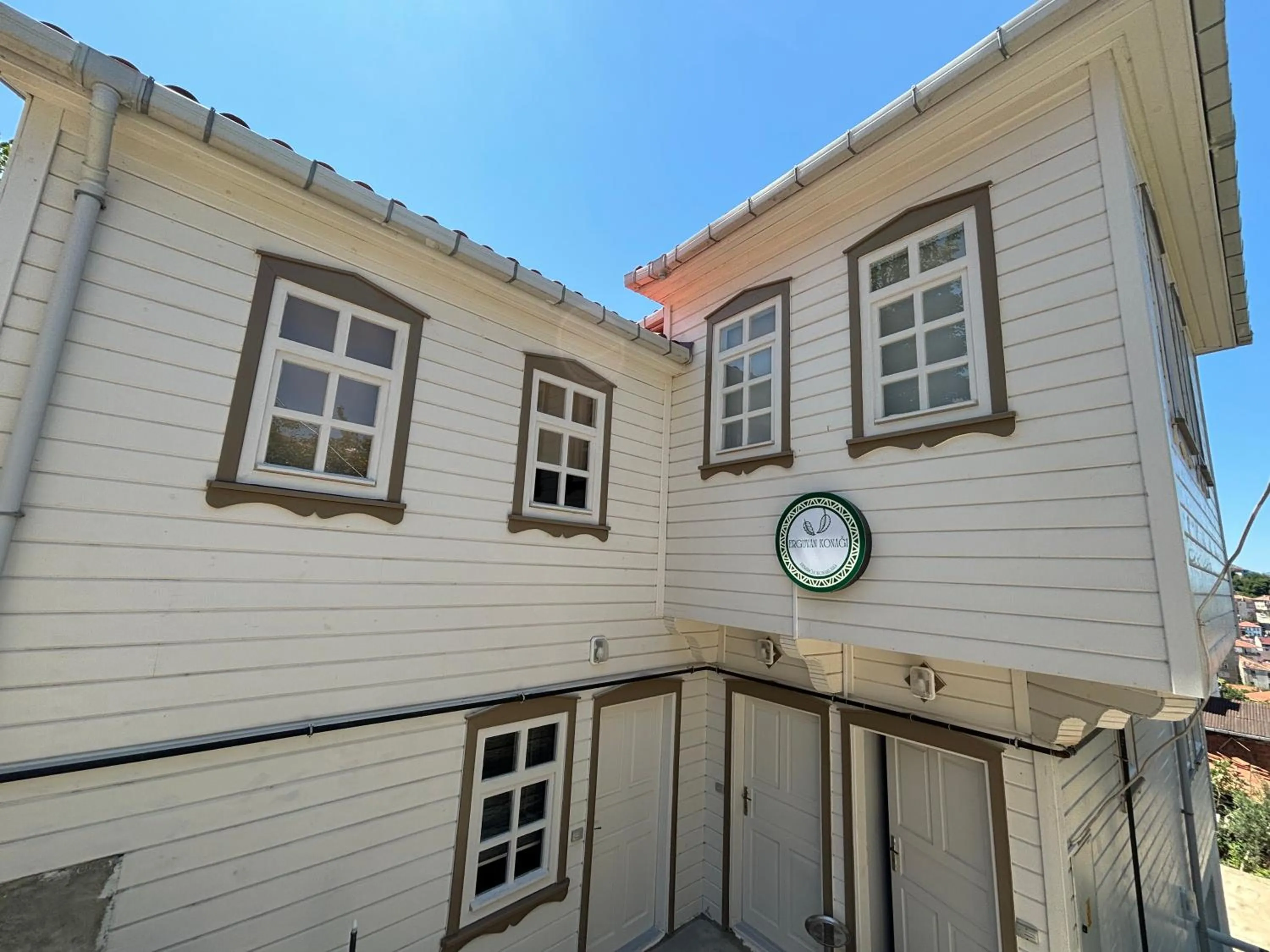 Property building in İnebolu Eskonak Otel