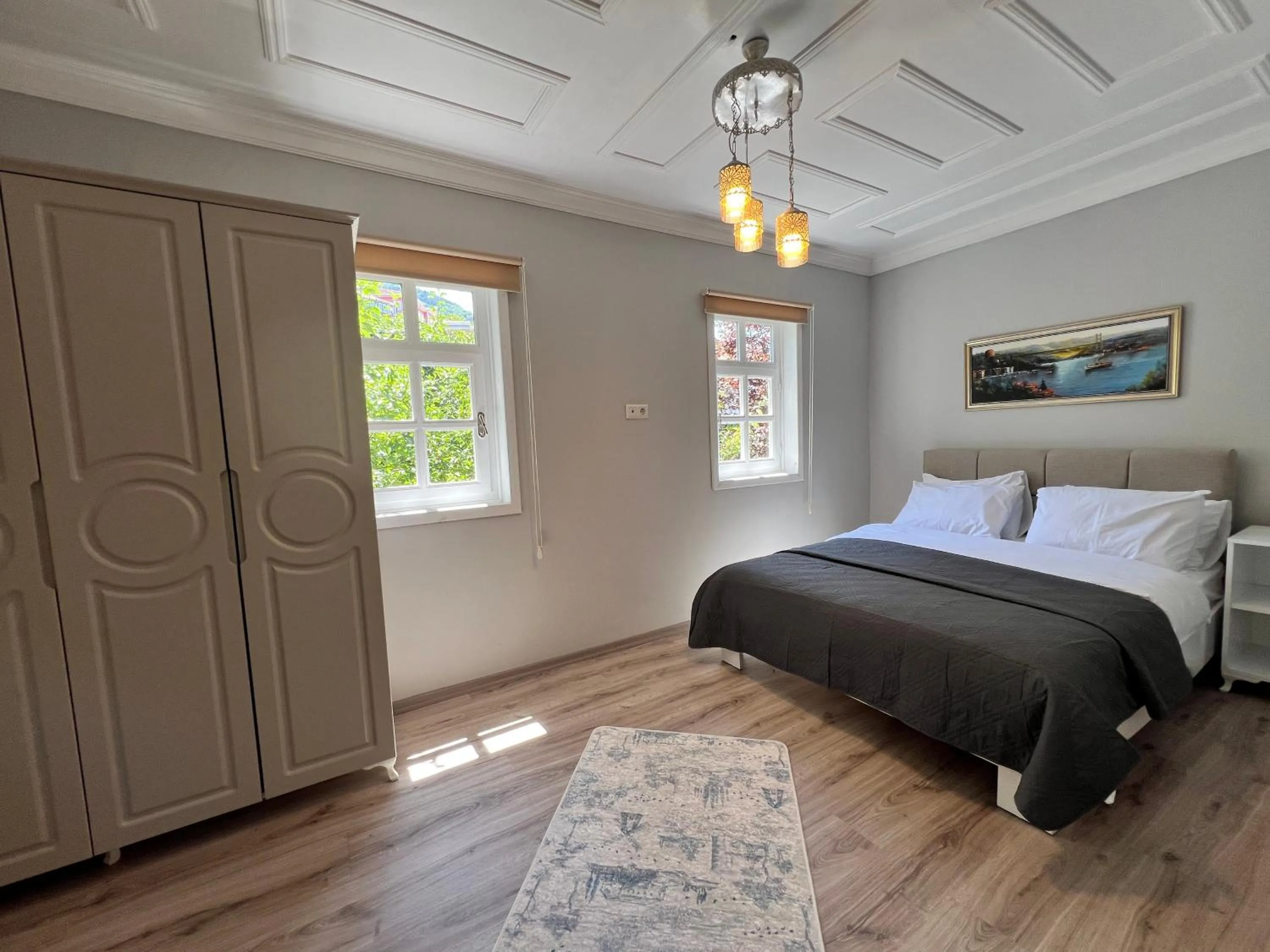 Bed in İnebolu Eskonak Otel