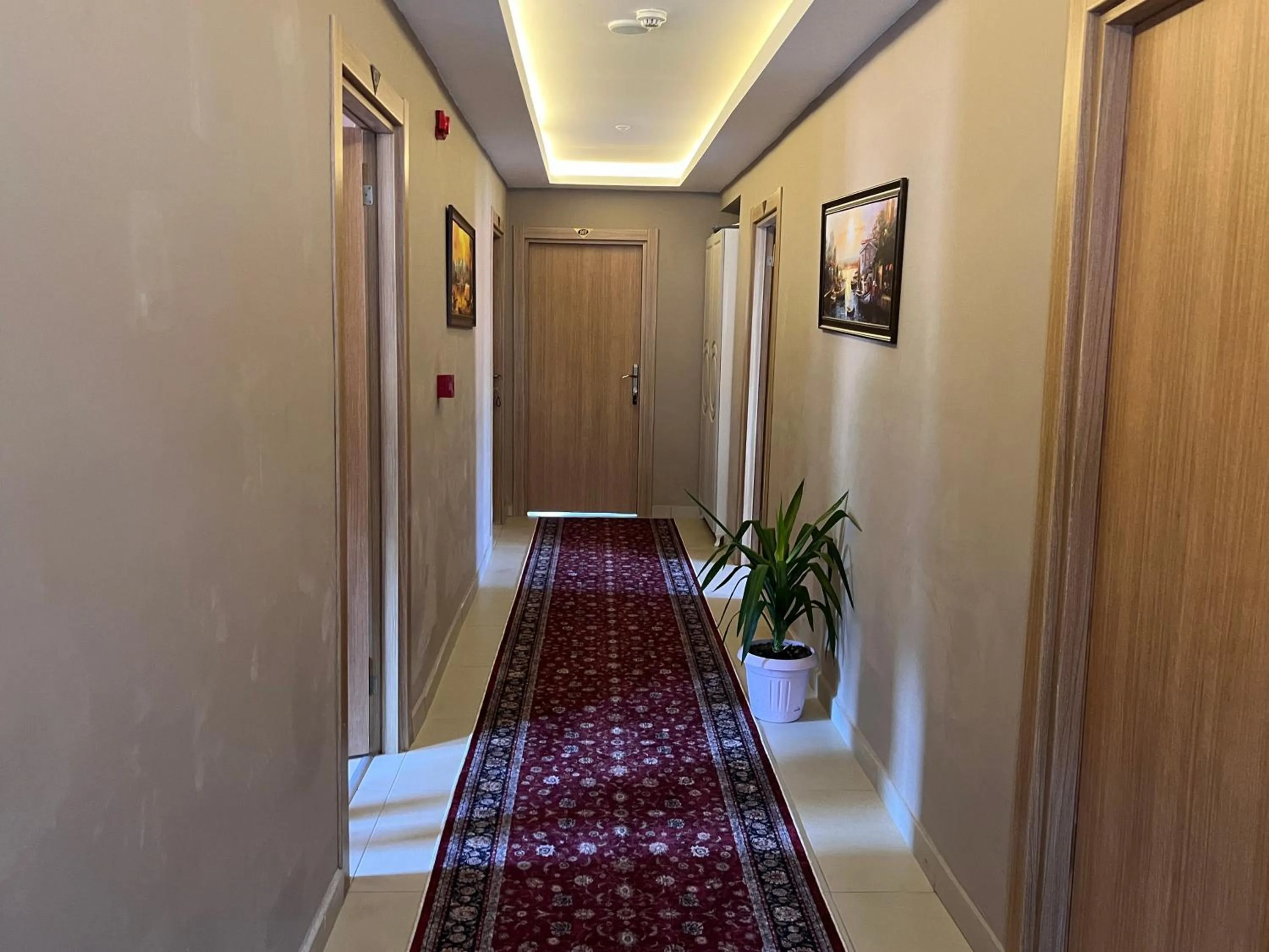 Property building in İnebolu Eskonak Otel