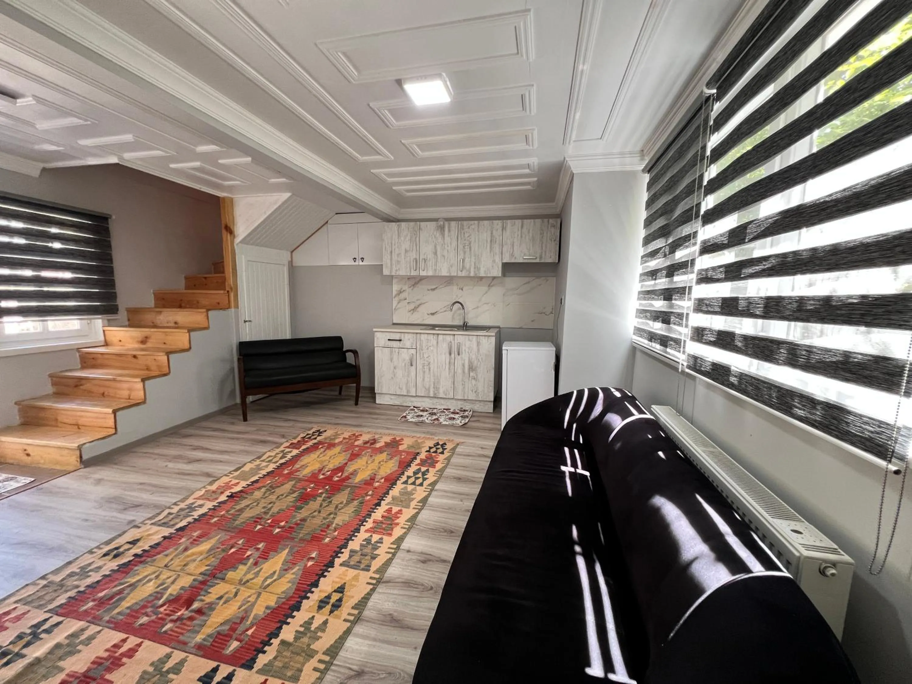 Living room in İnebolu Eskonak Otel
