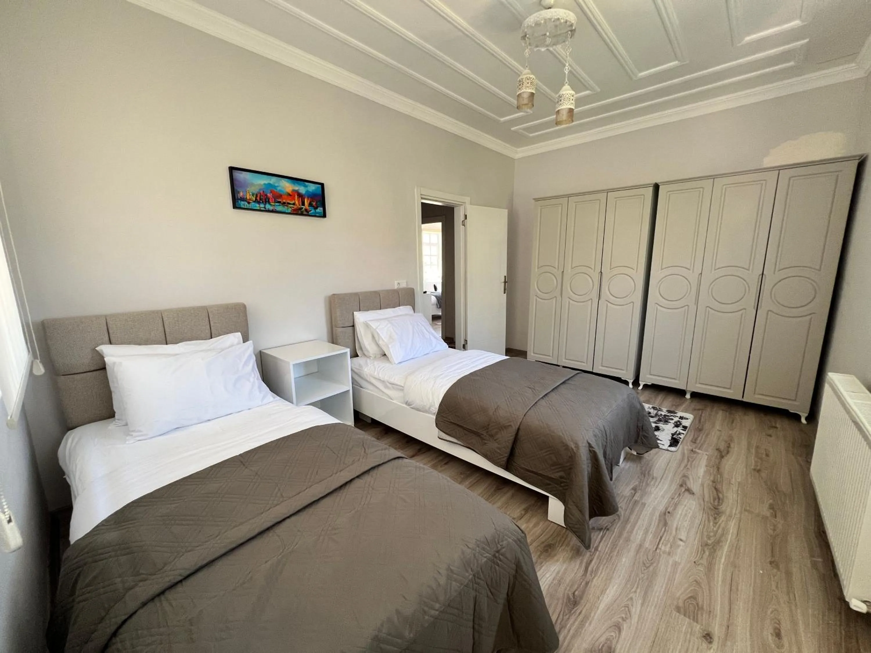 Bed in İnebolu Eskonak Otel