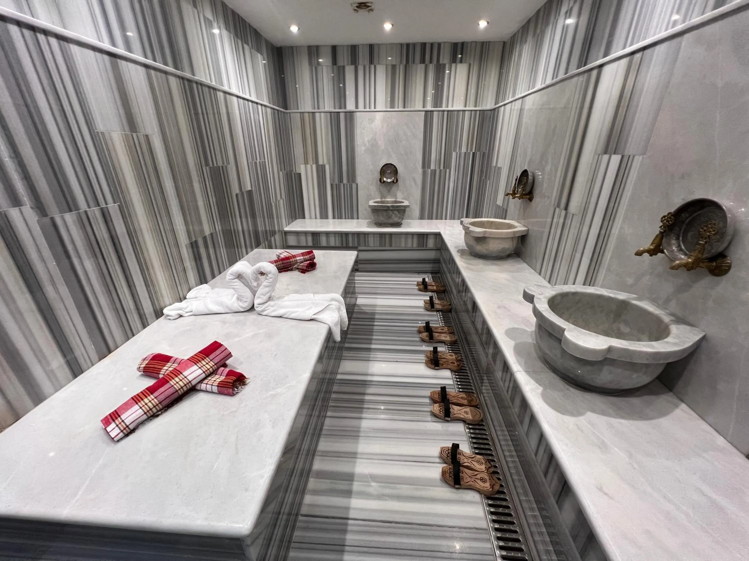Public Bath in İnebolu Eskonak Otel