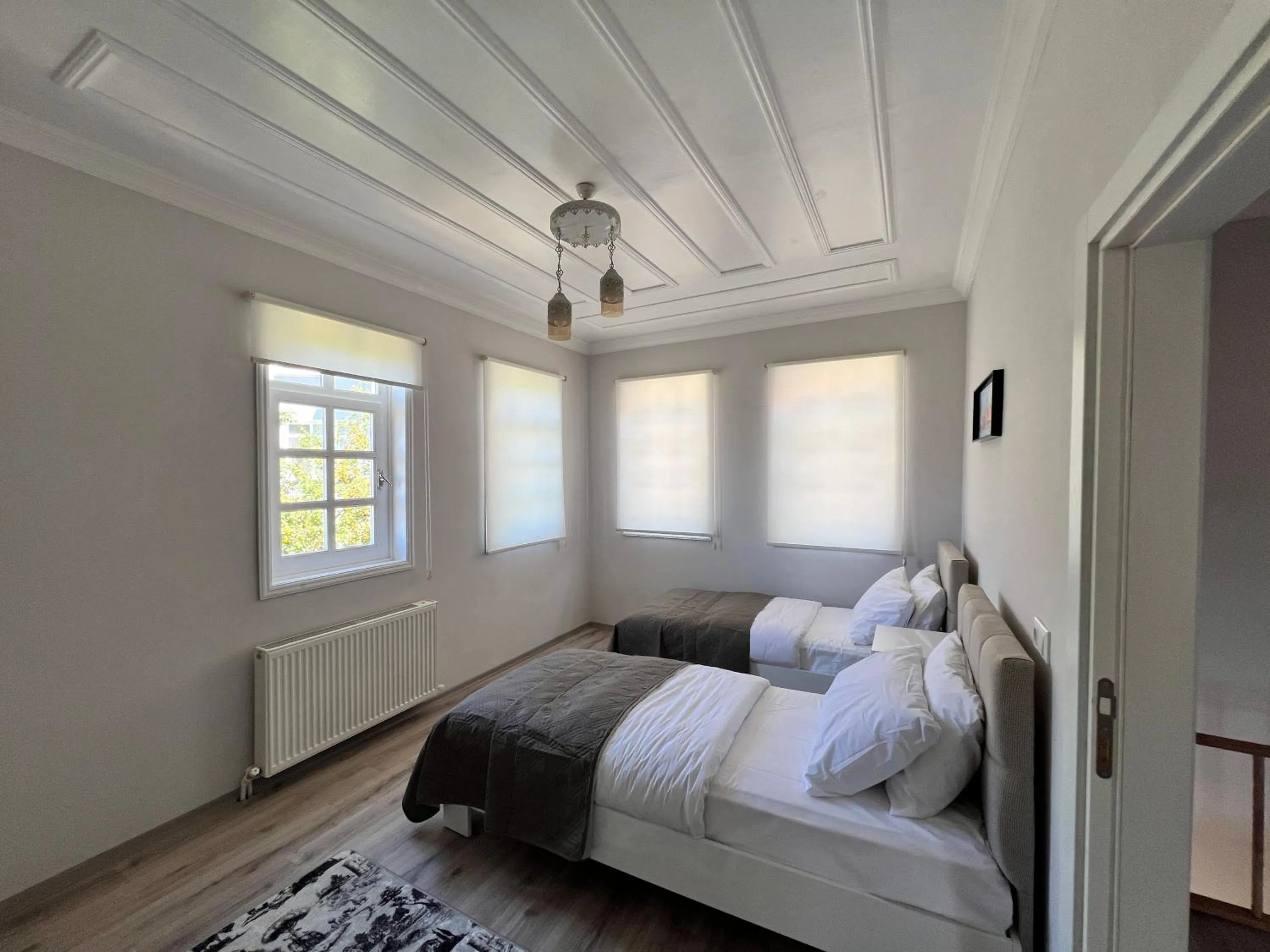 Bed in İnebolu Eskonak Otel