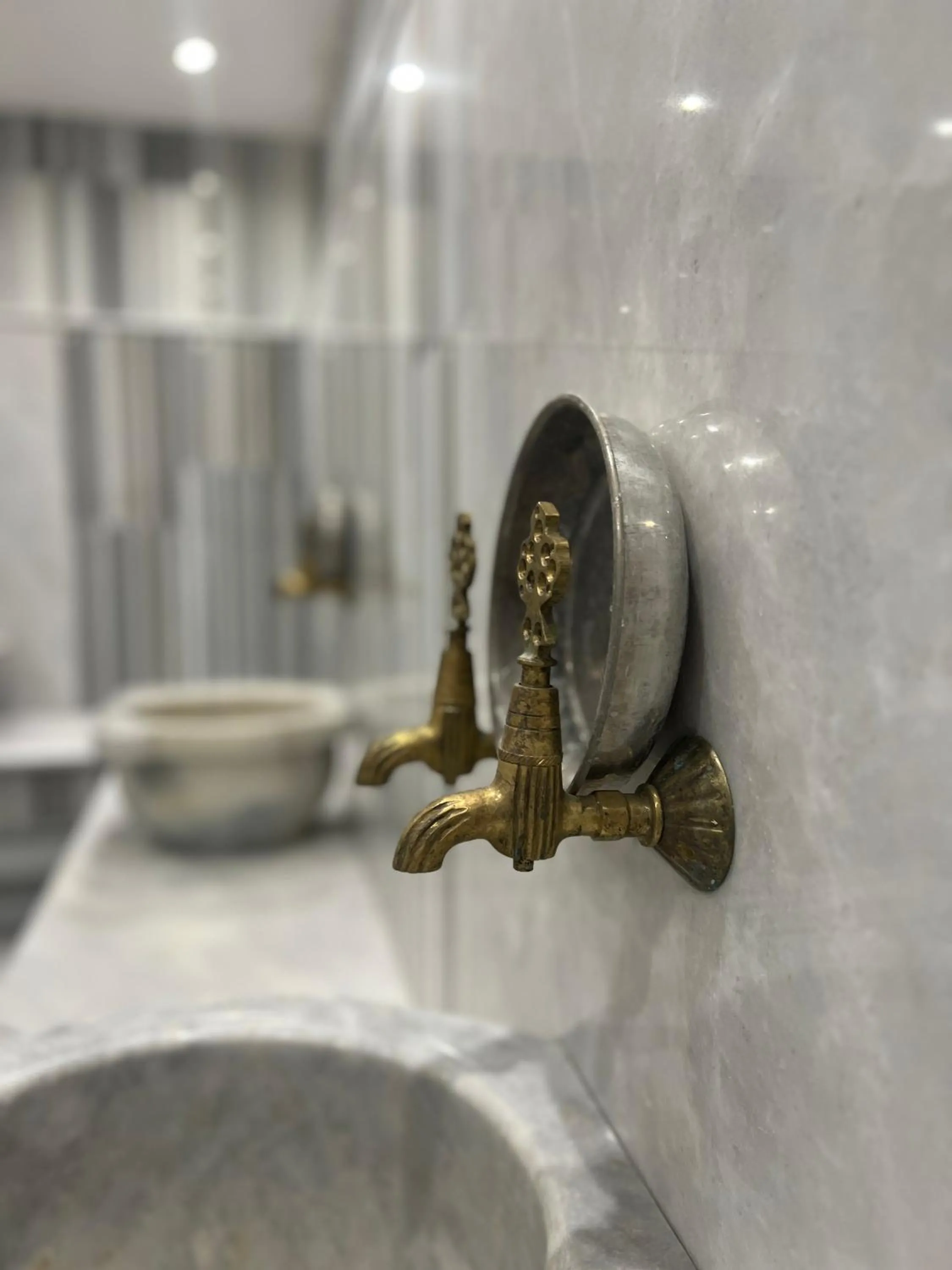 Public Bath in İnebolu Eskonak Otel