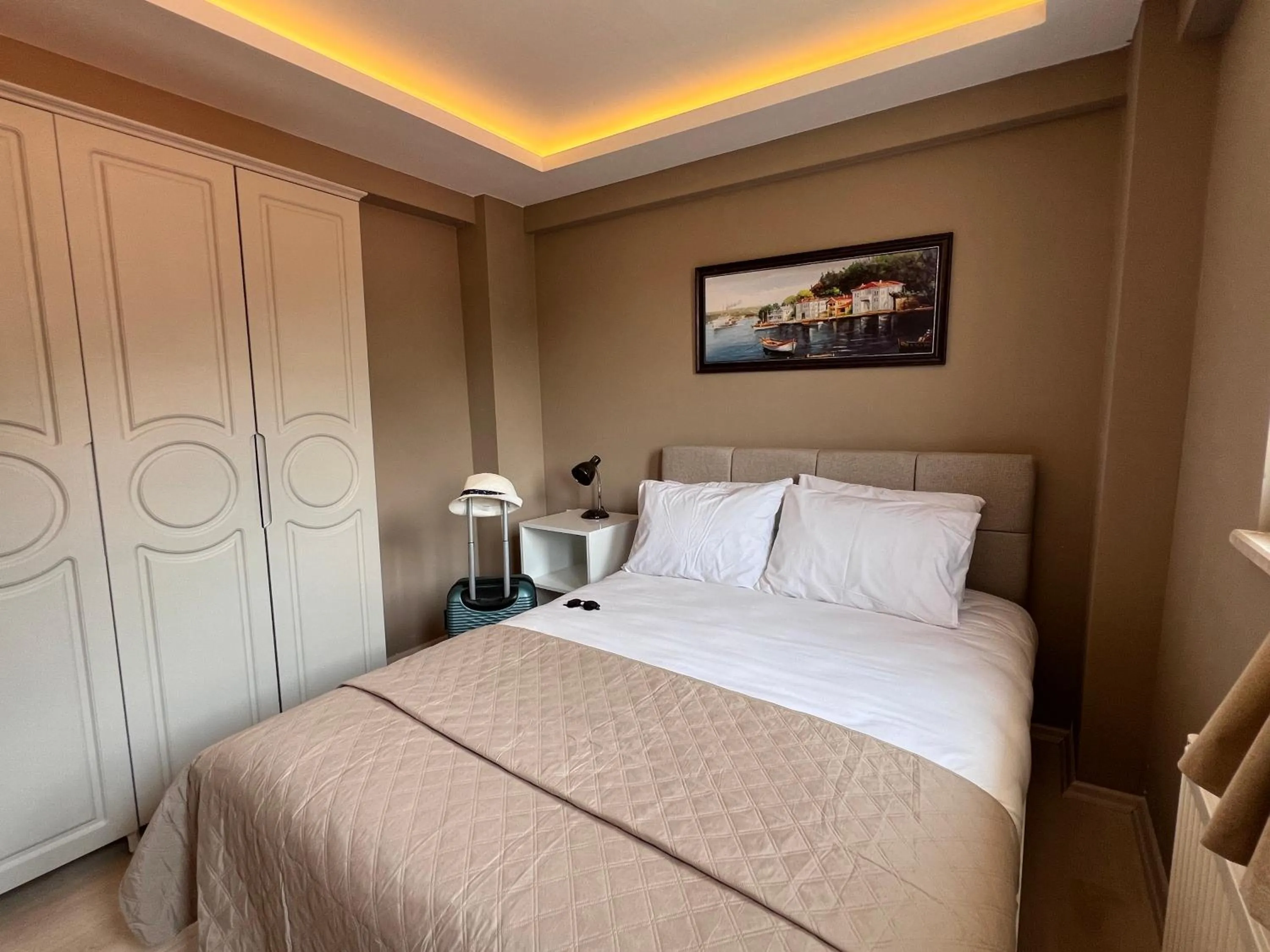 Bed in İnebolu Eskonak Otel