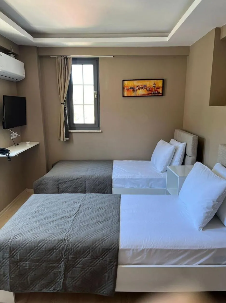Bed in İnebolu Eskonak Otel
