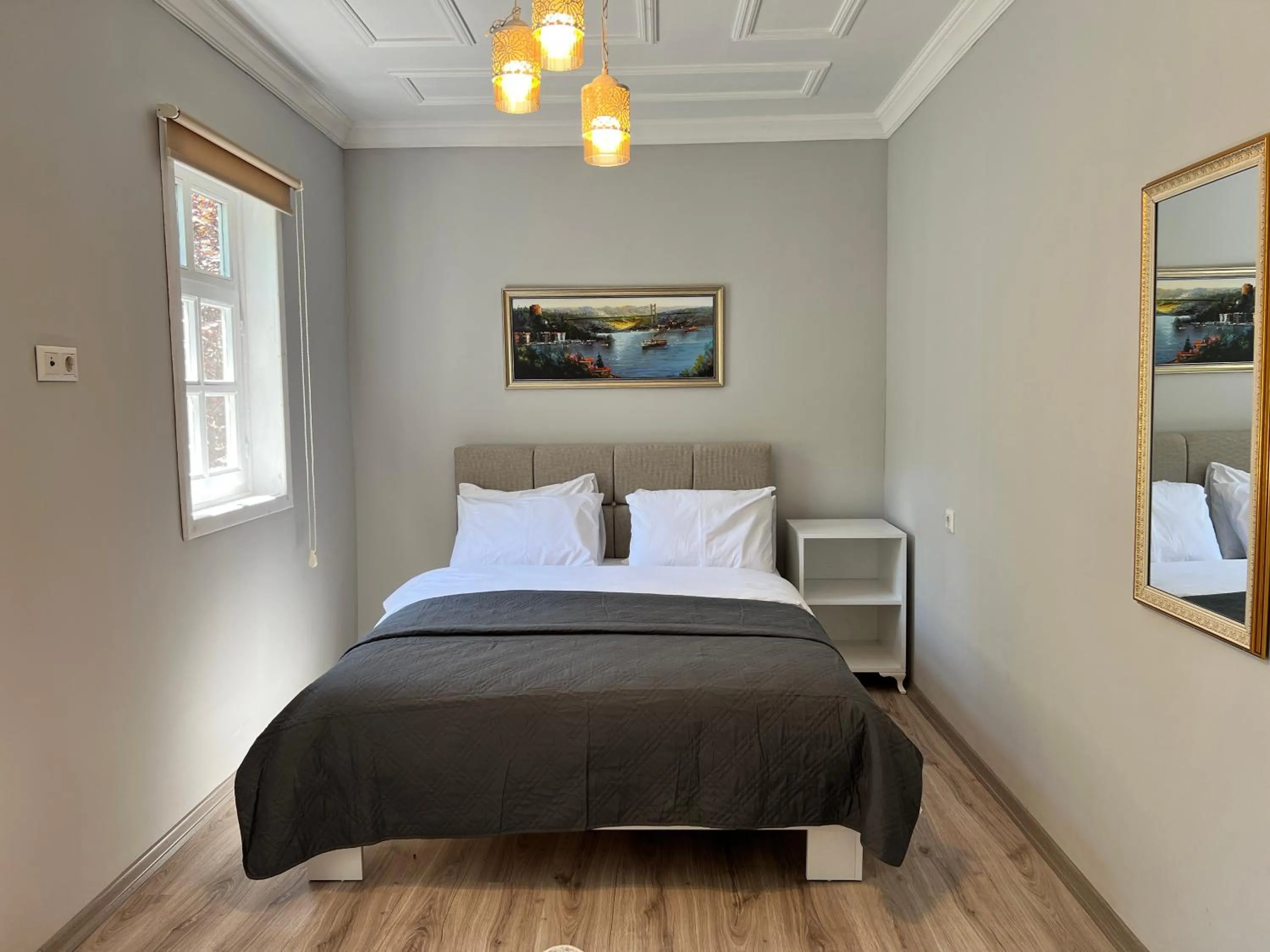 Bed in İnebolu Eskonak Otel