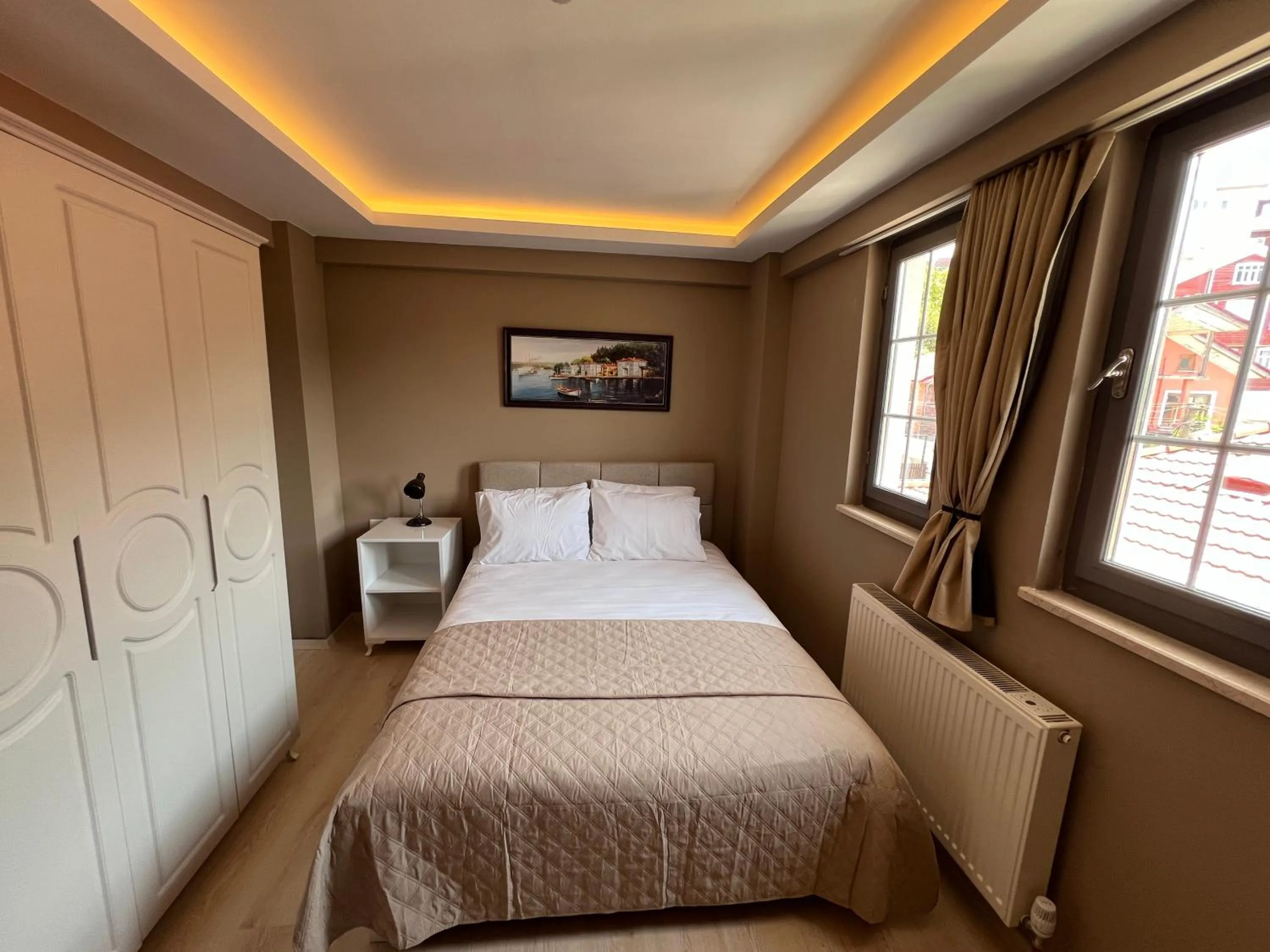 Bed in İnebolu Eskonak Otel