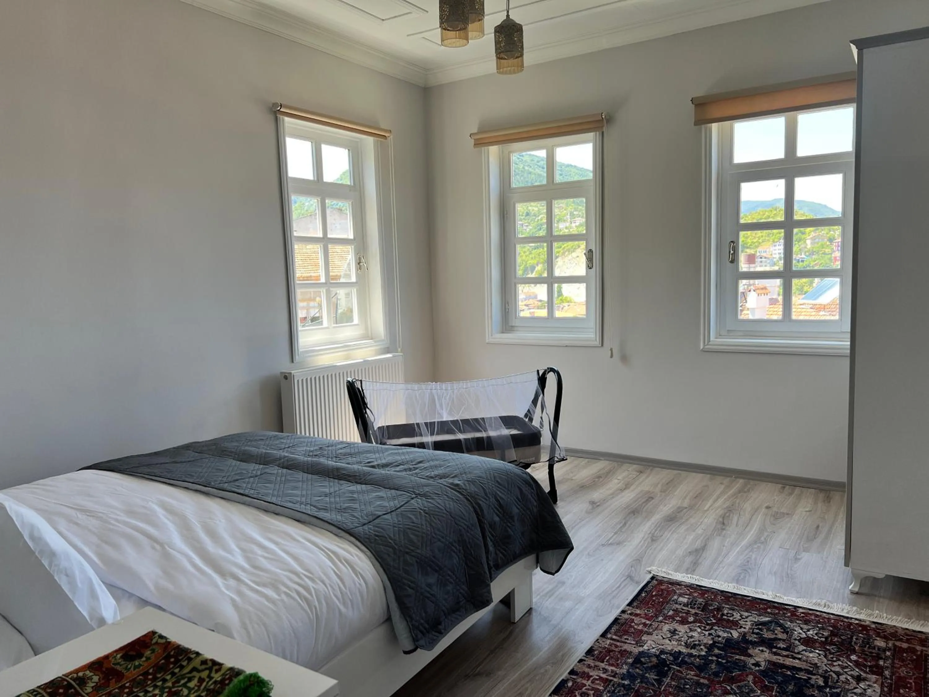 Bed in İnebolu Eskonak Otel