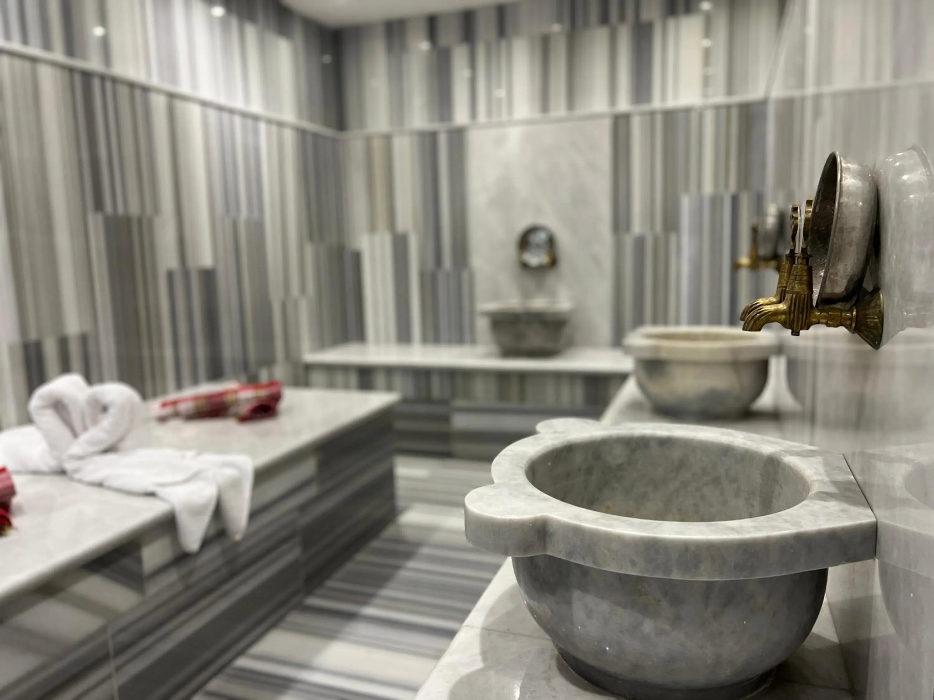 Public Bath in İnebolu Eskonak Otel