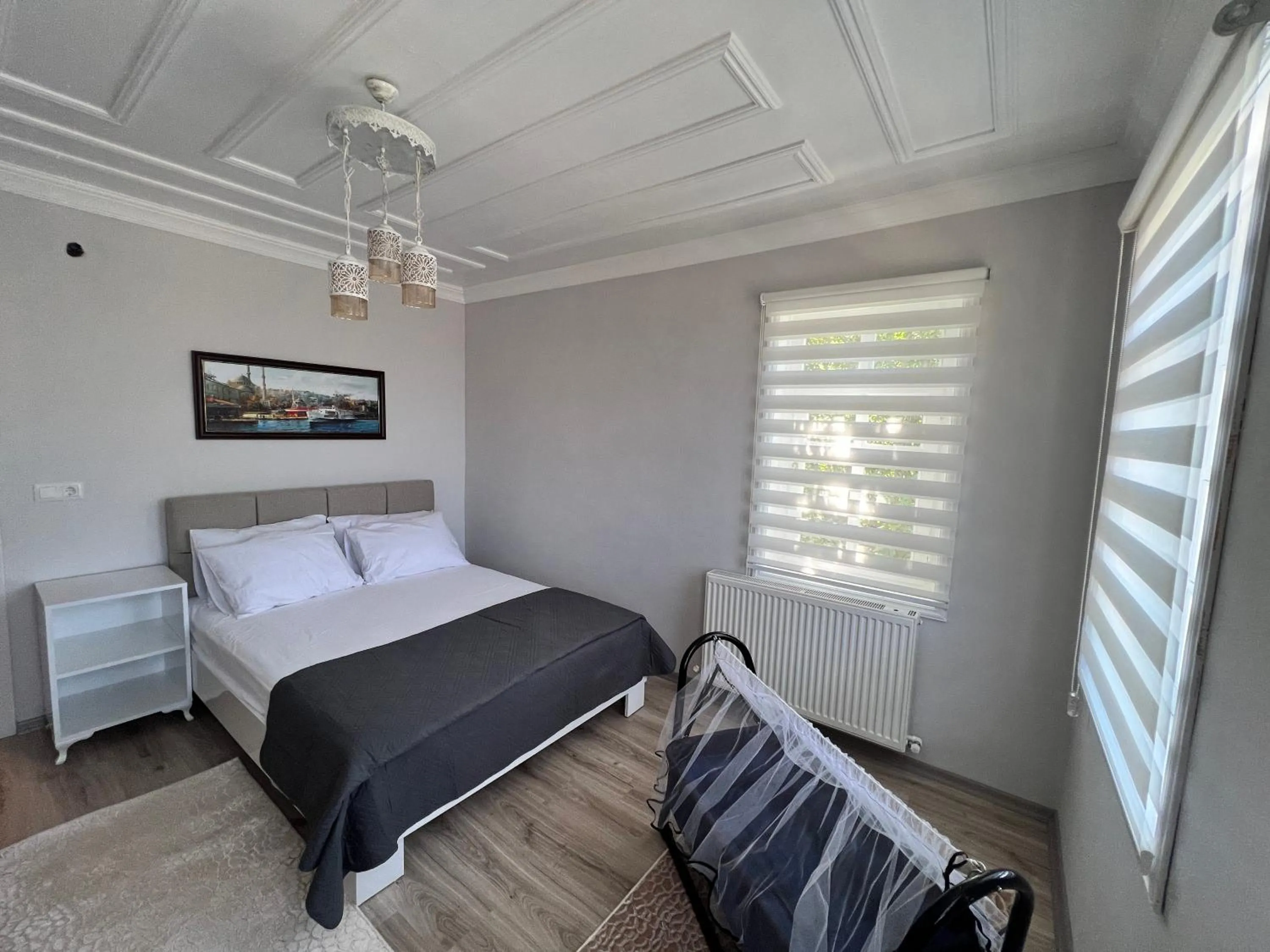 Bed in İnebolu Eskonak Otel